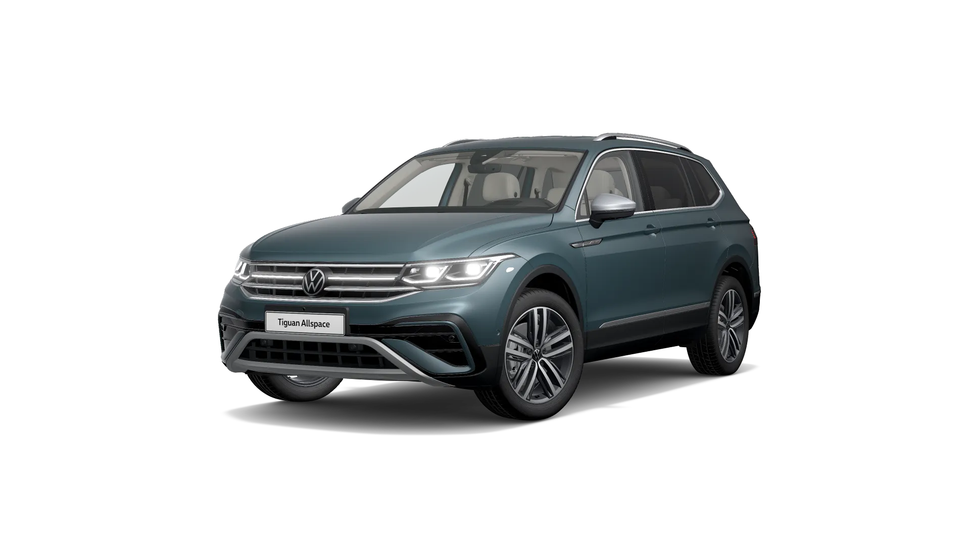 Volkswagen Tiguan Allspace Elegance