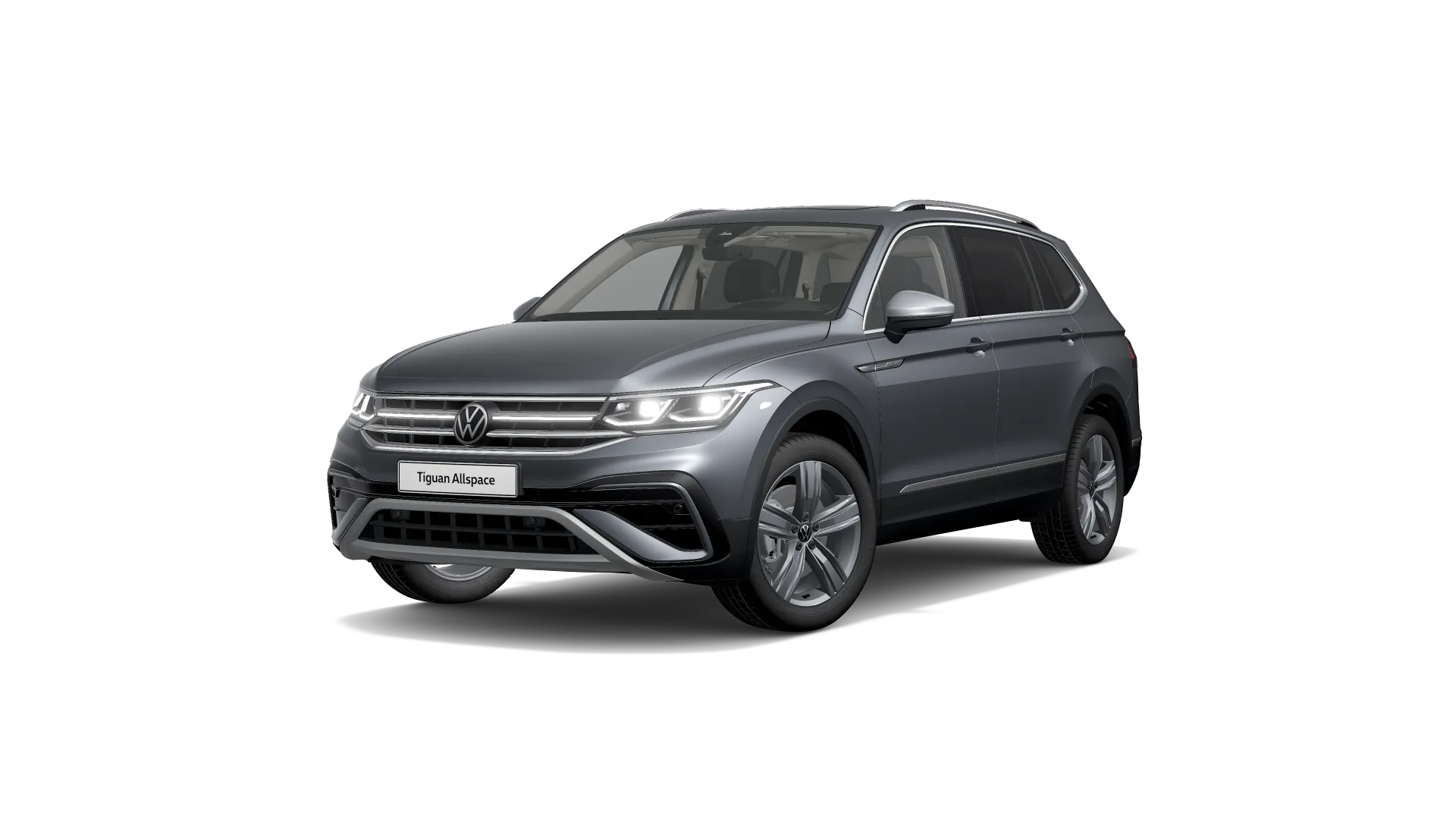 Volkswagen Tiguan Allspace Elegance