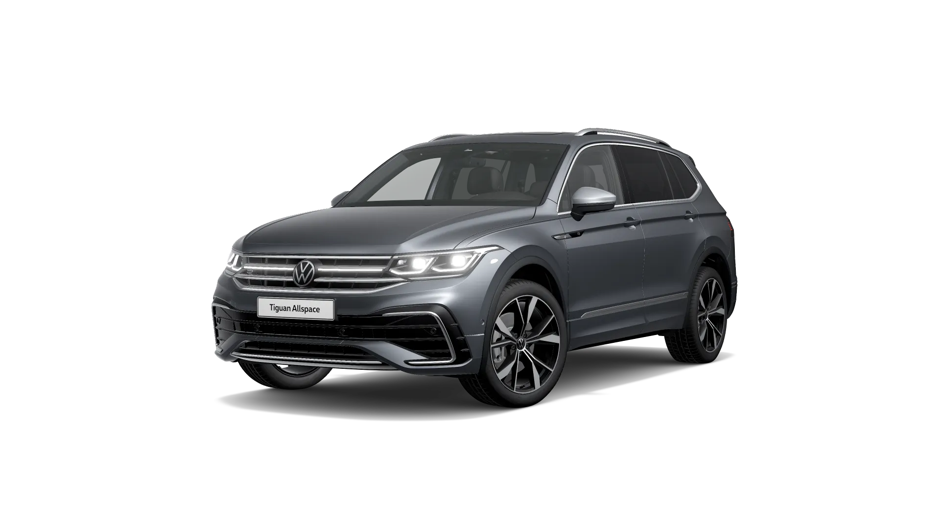 Volkswagen Tiguan Allspace R-Line