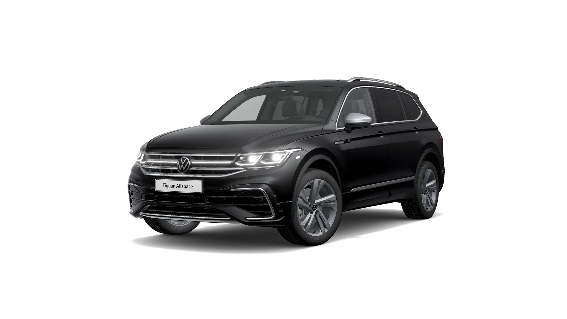 Volkswagen Tiguan Allspace R-Line