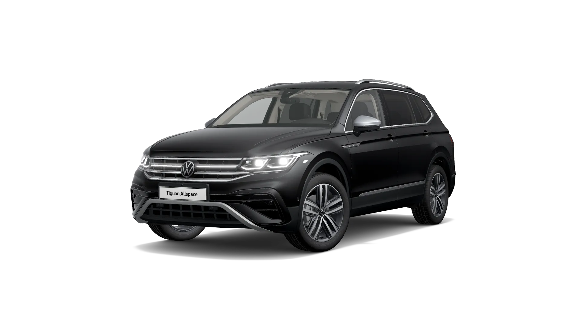 Volkswagen Tiguan Allspace Elegance