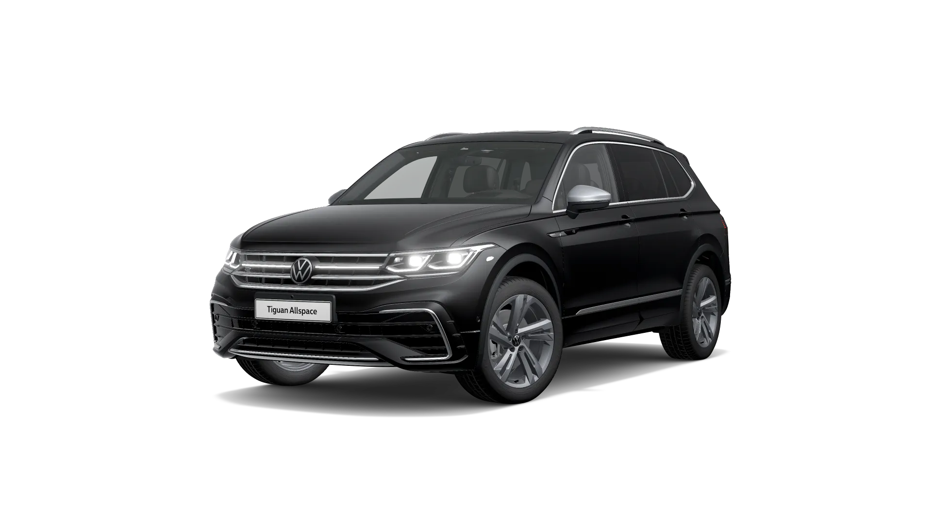 Volkswagen Tiguan Allspace R-Line