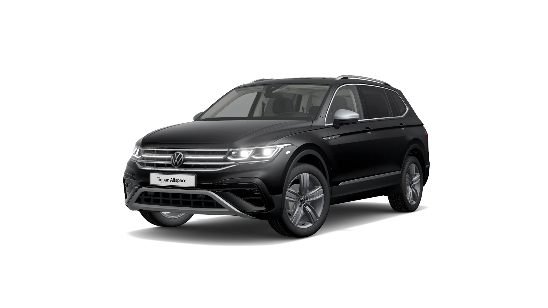 Volkswagen Tiguan Allspace Elegance
