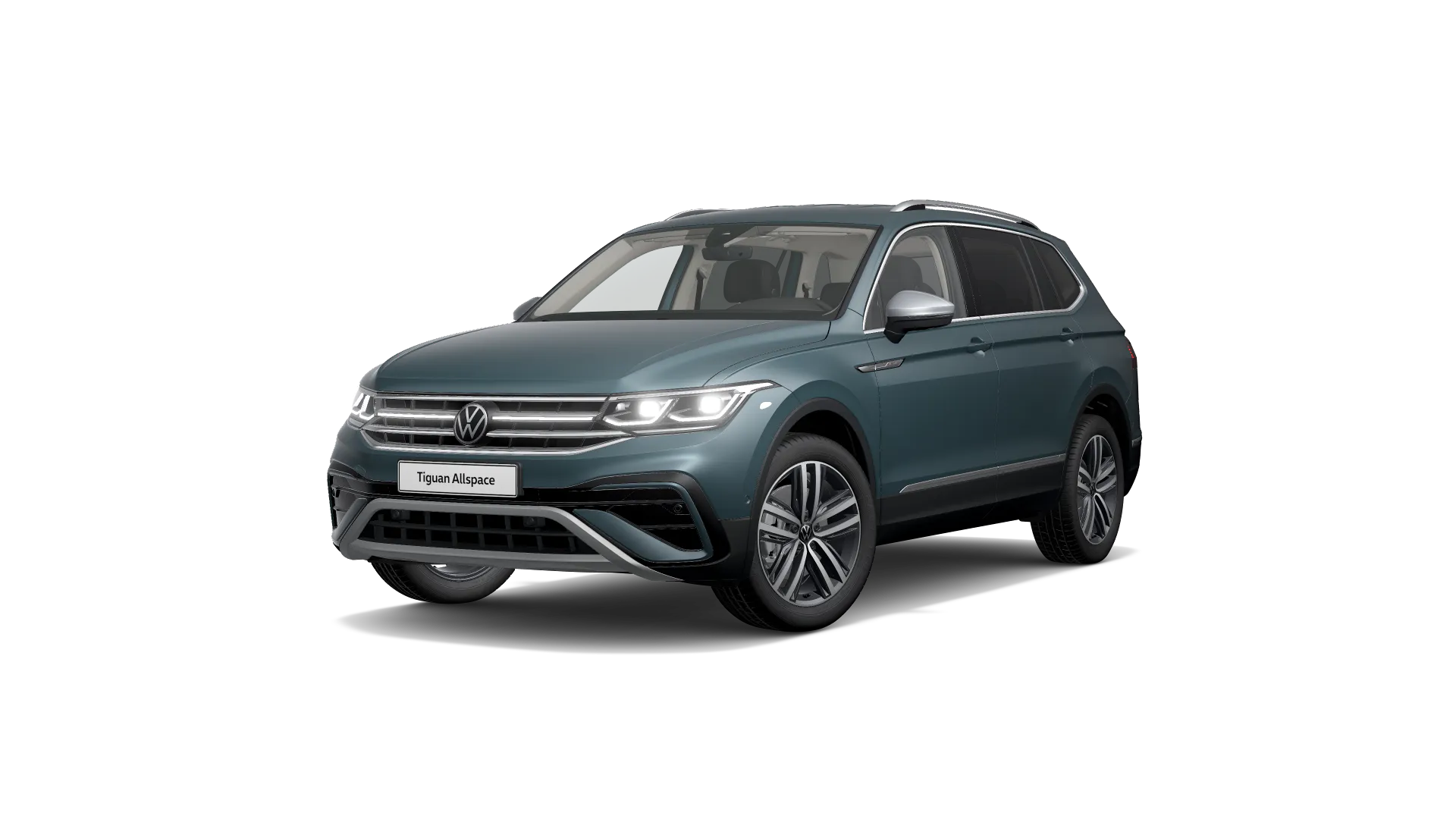 Volkswagen Tiguan Allspace Elegance