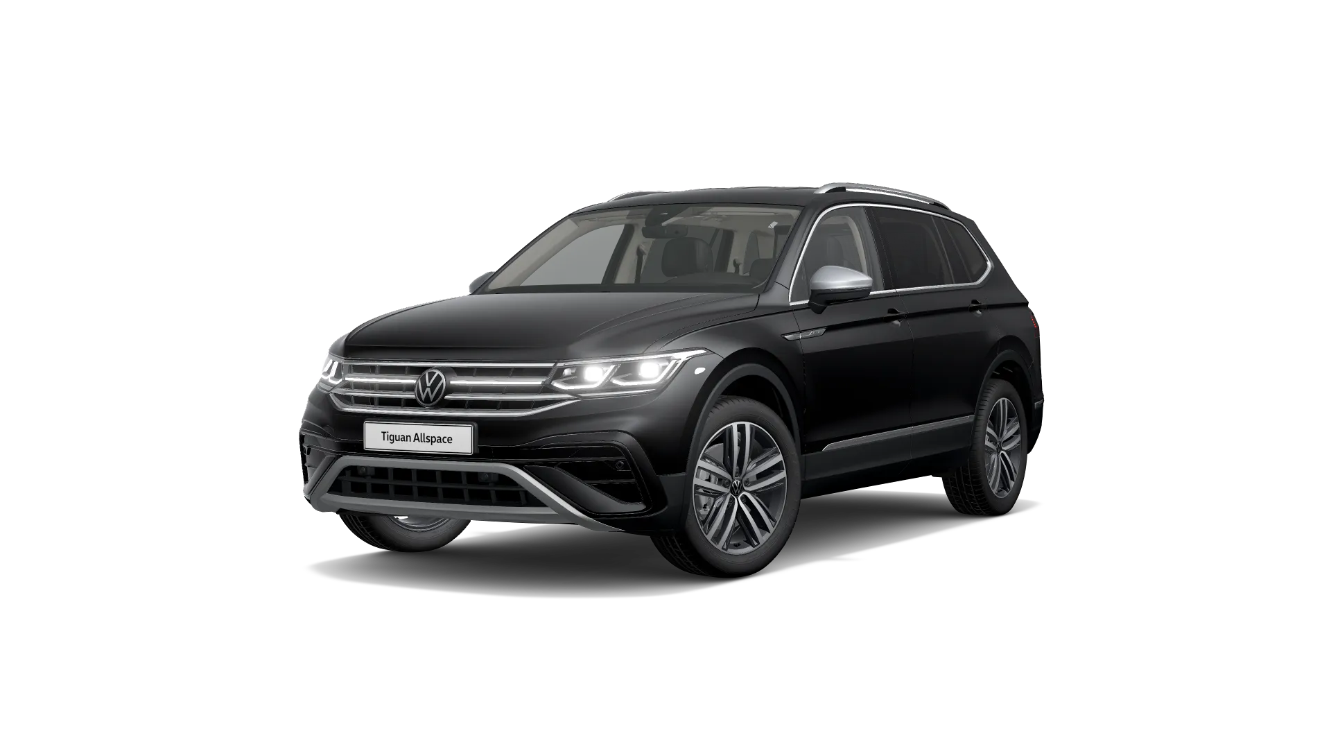 Volkswagen Tiguan Allspace Elegance