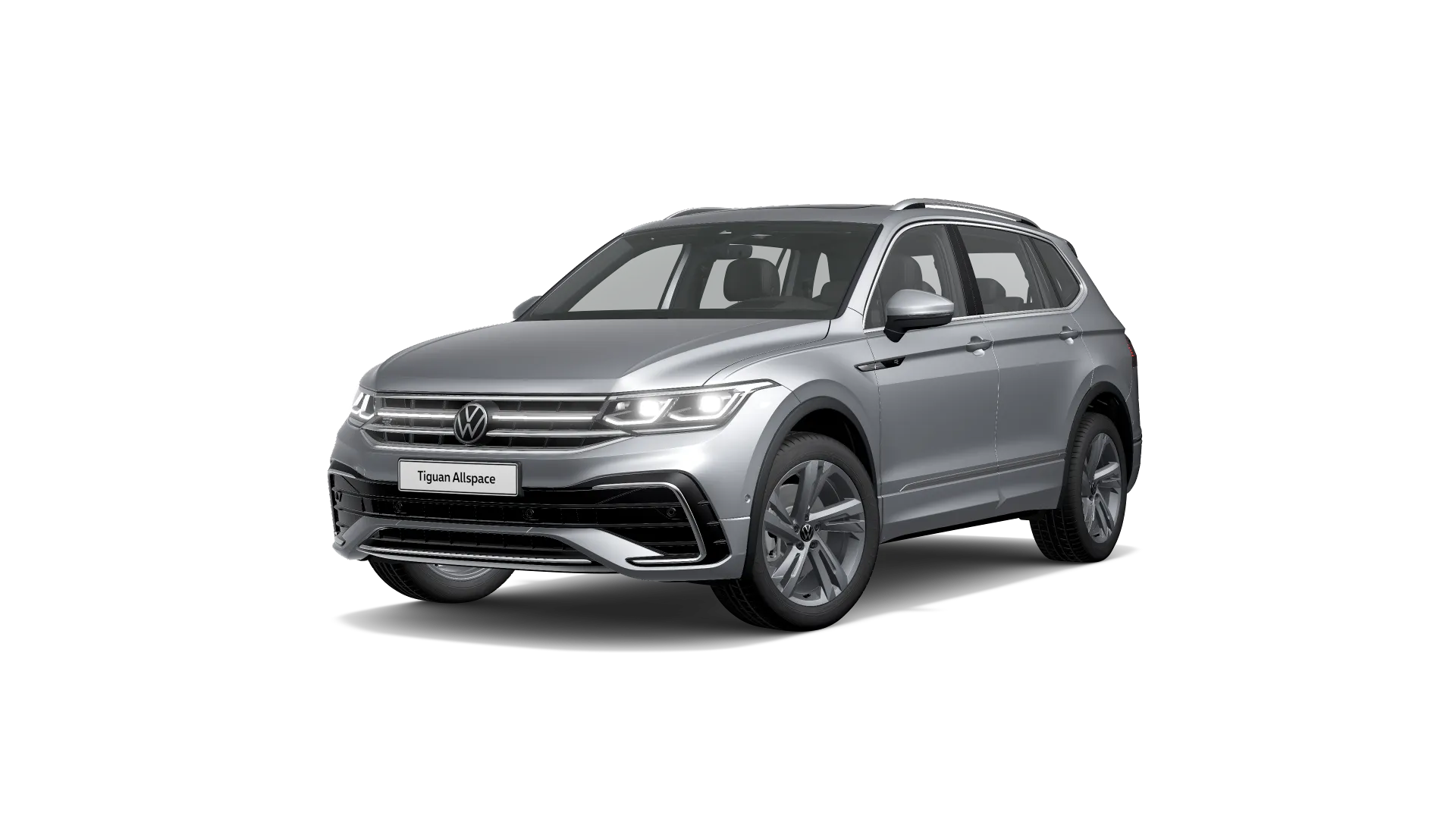 Volkswagen Tiguan Allspace R-Line