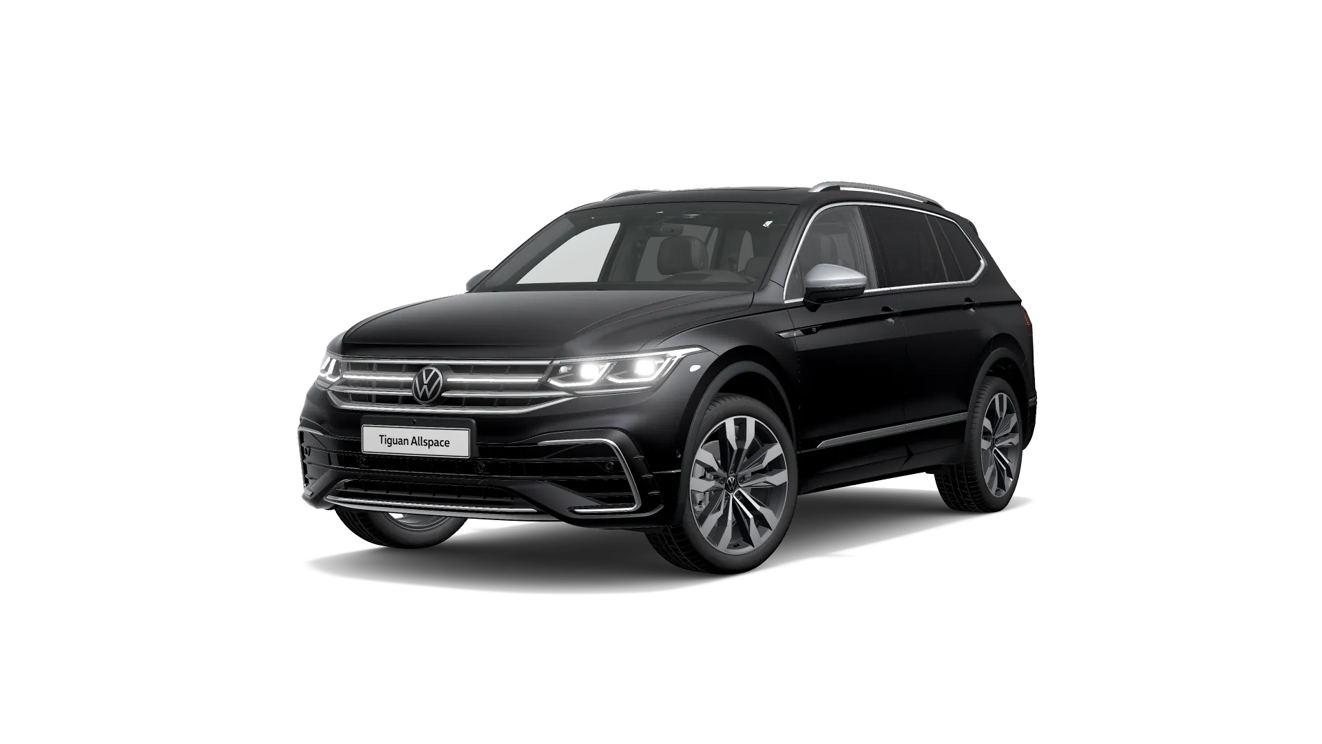 Volkswagen Tiguan Allspace R-Line