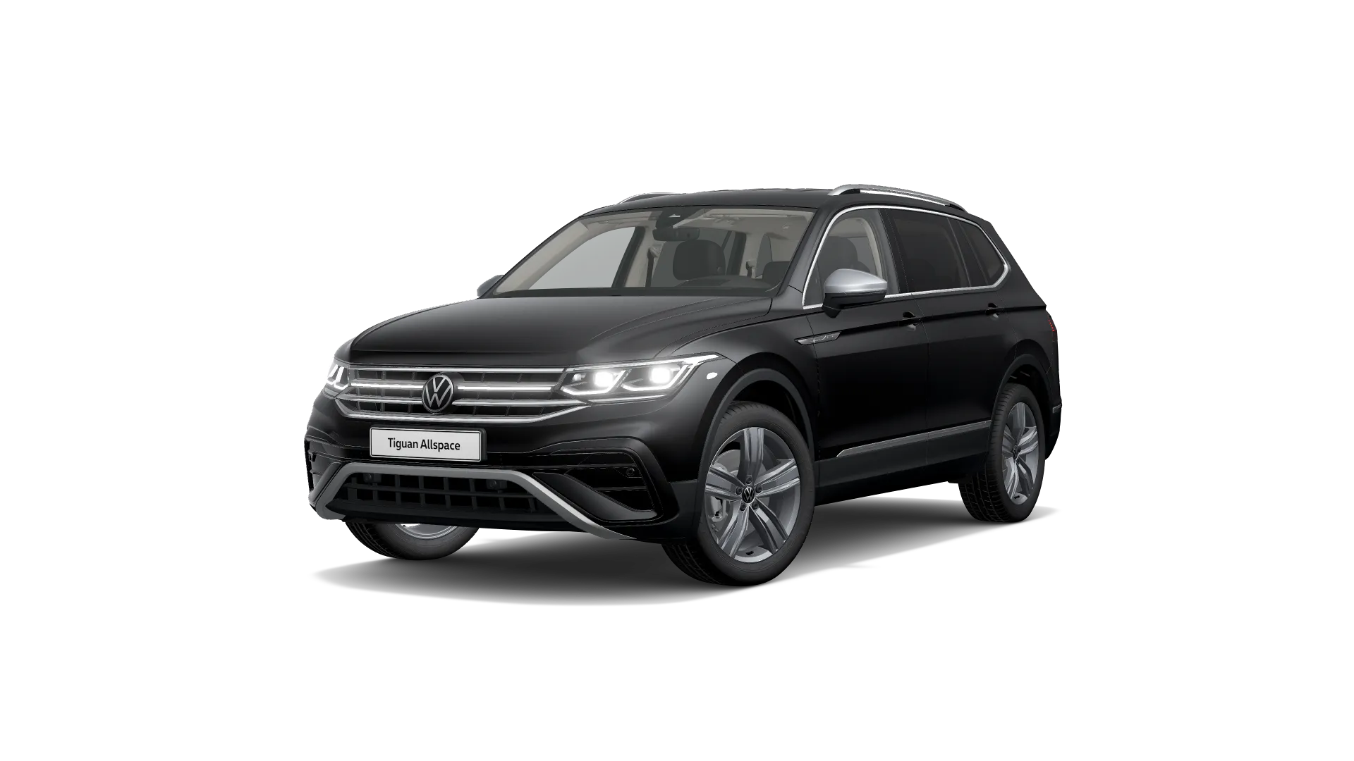 Volkswagen Tiguan Allspace Elegance