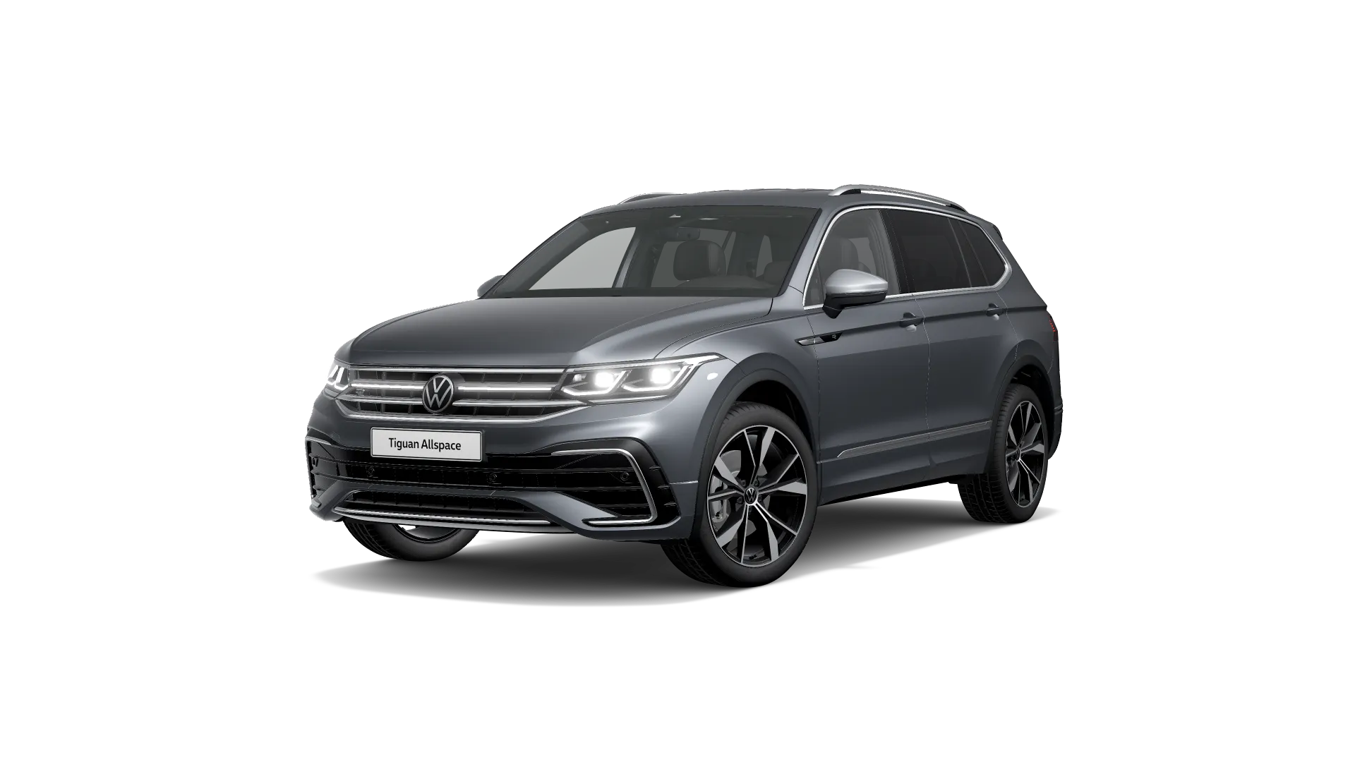 Volkswagen Tiguan Allspace R-Line