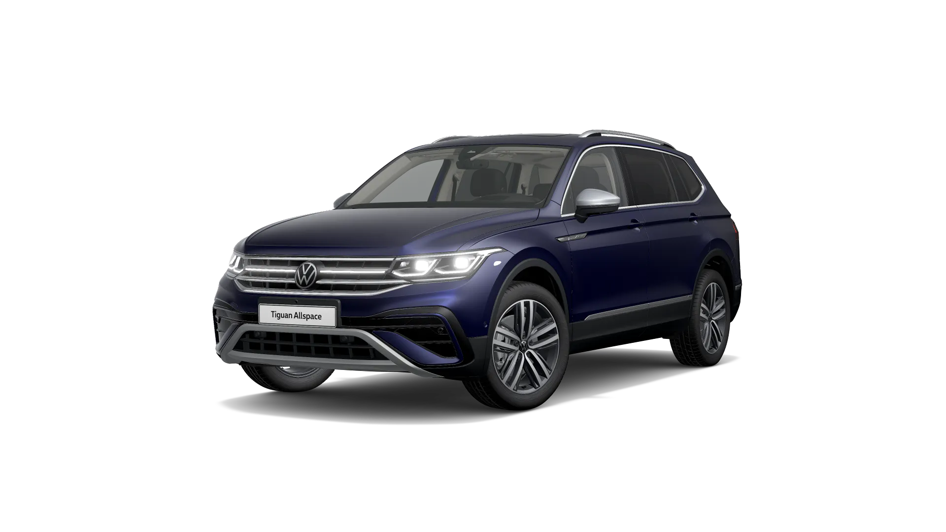 Volkswagen Tiguan Allspace Elegance