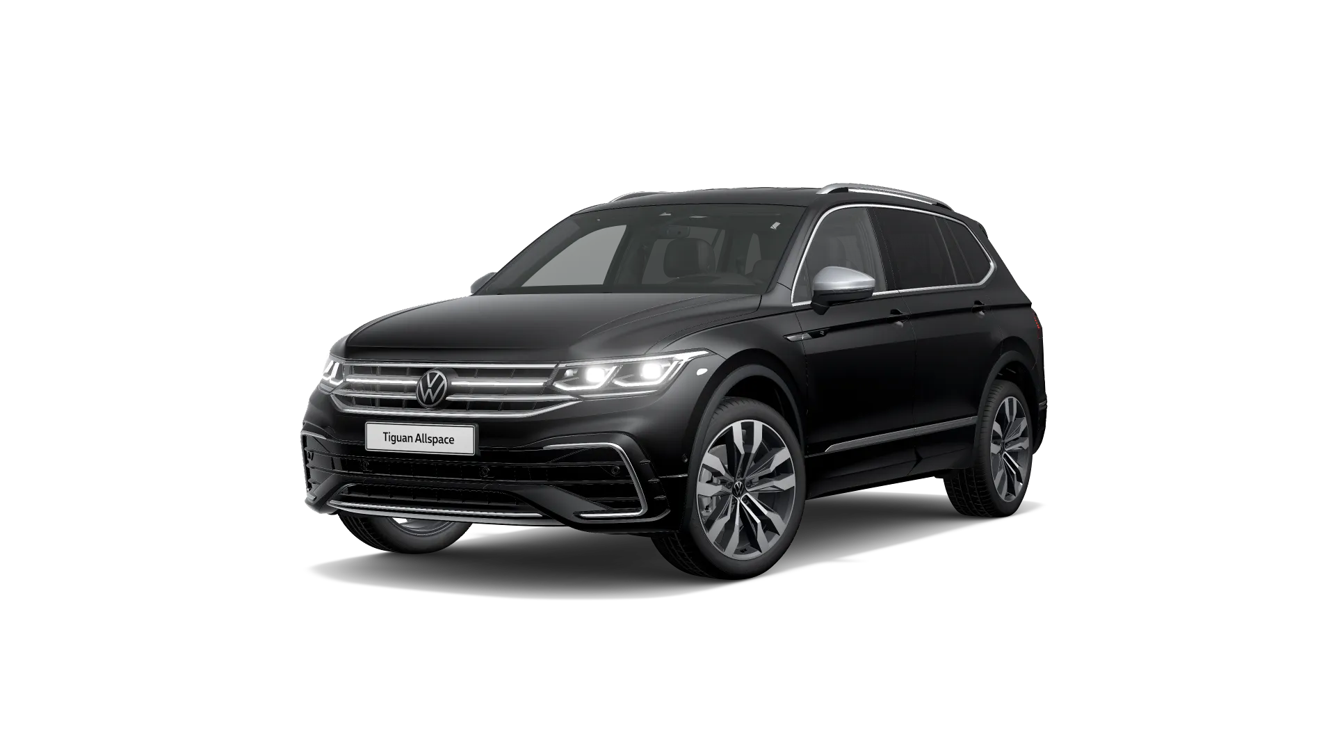 Volkswagen Tiguan Allspace R-Line