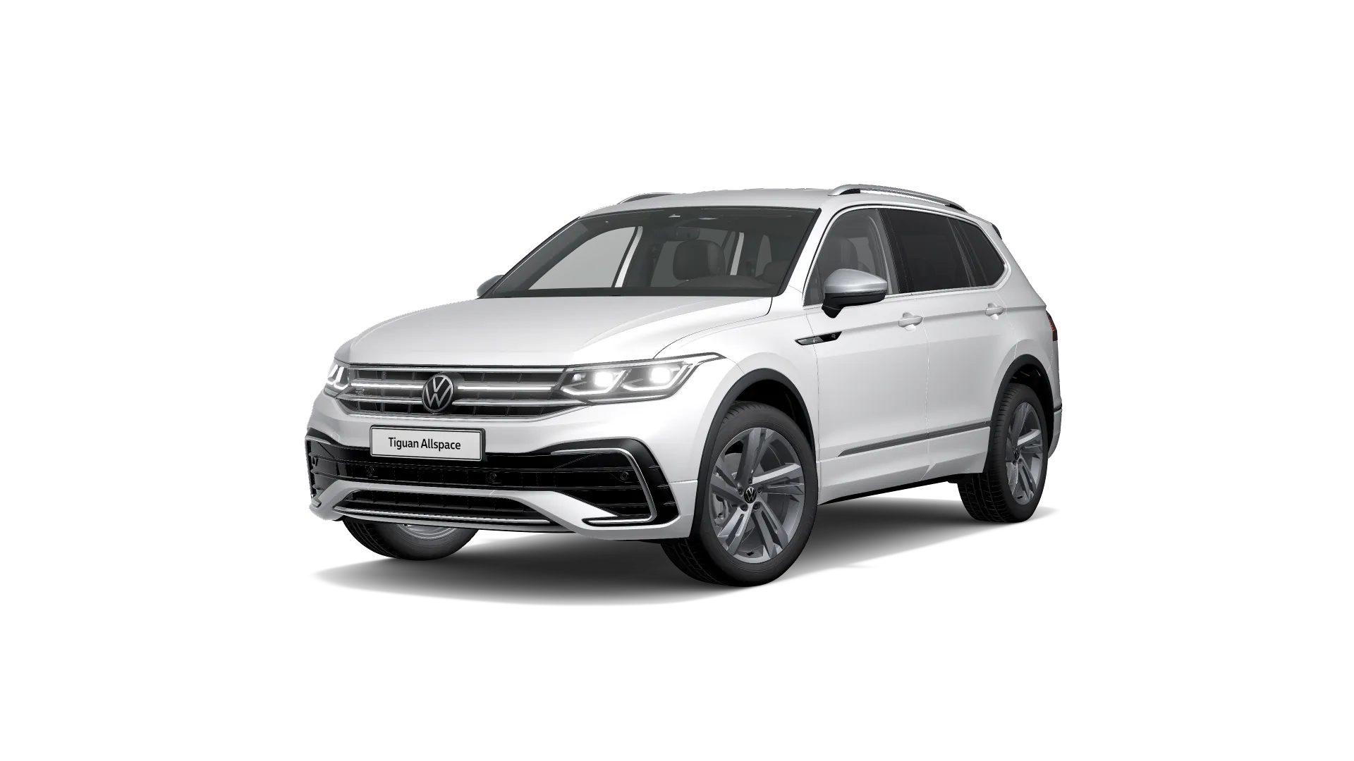 Volkswagen Tiguan Allspace R-Line