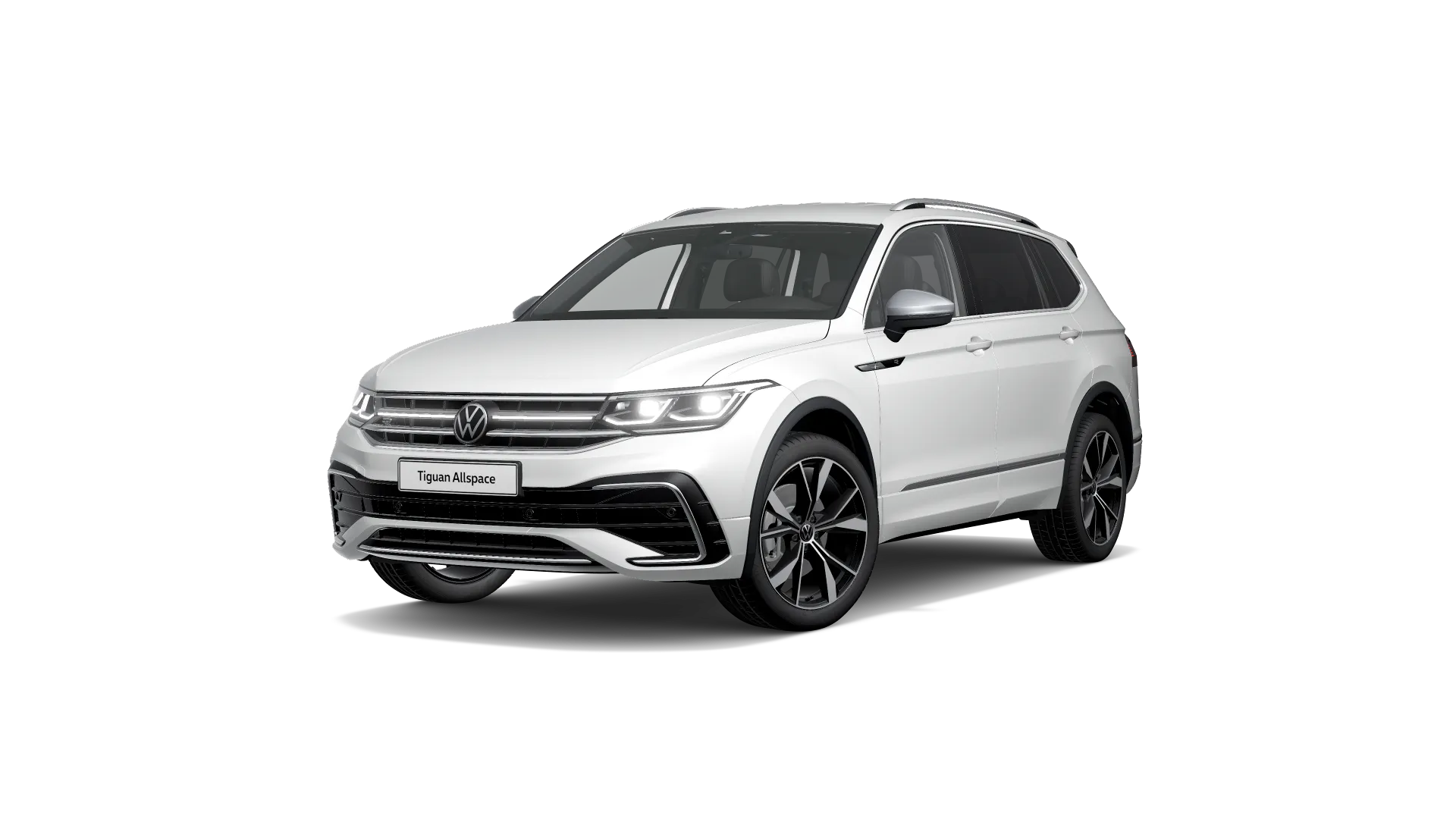 Volkswagen Tiguan Allspace R-Line