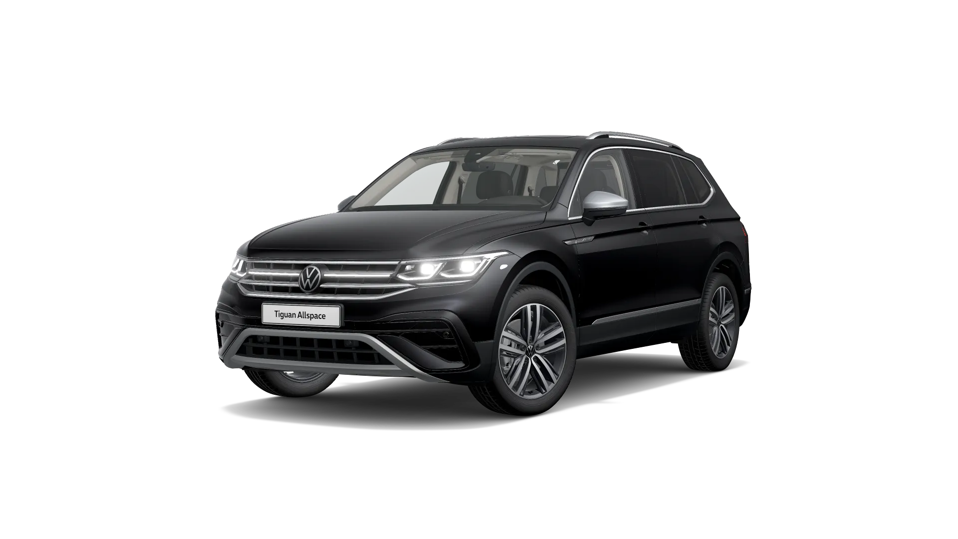 Volkswagen Tiguan Allspace Elegance