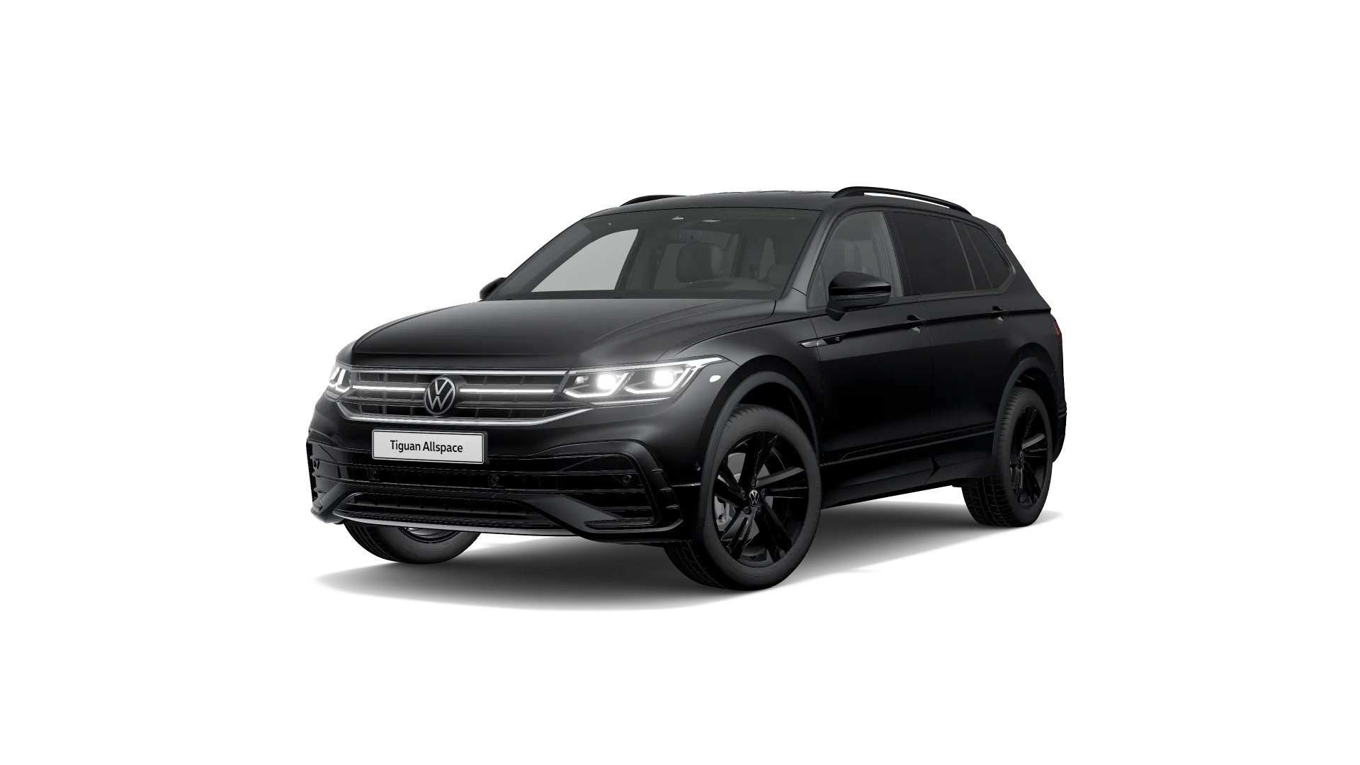 Volkswagen Tiguan Allspace R-Line