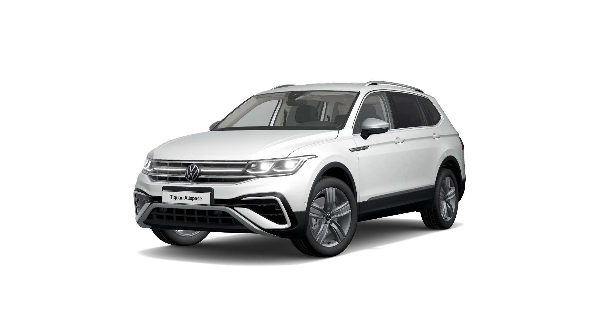 Volkswagen Tiguan Allspace Elegance