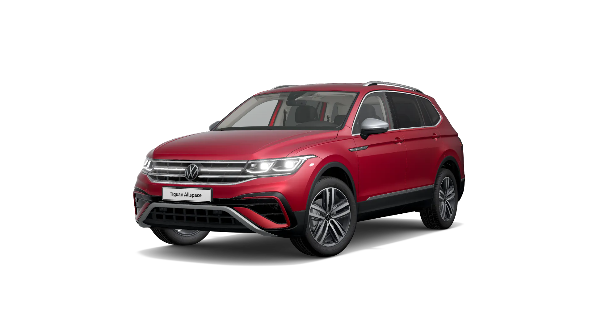 Volkswagen Tiguan Allspace Elegance