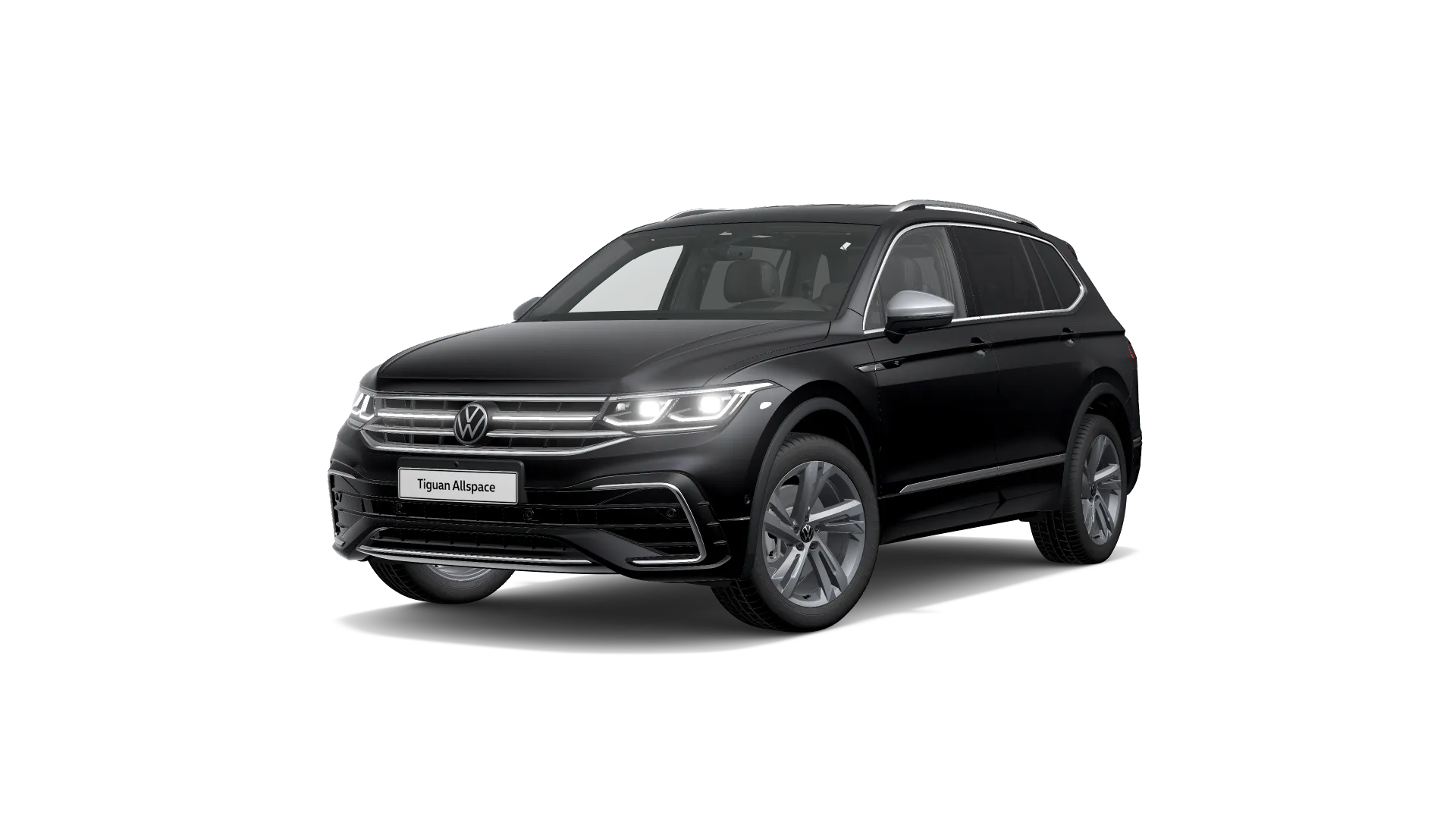Volkswagen Tiguan Allspace R-Line