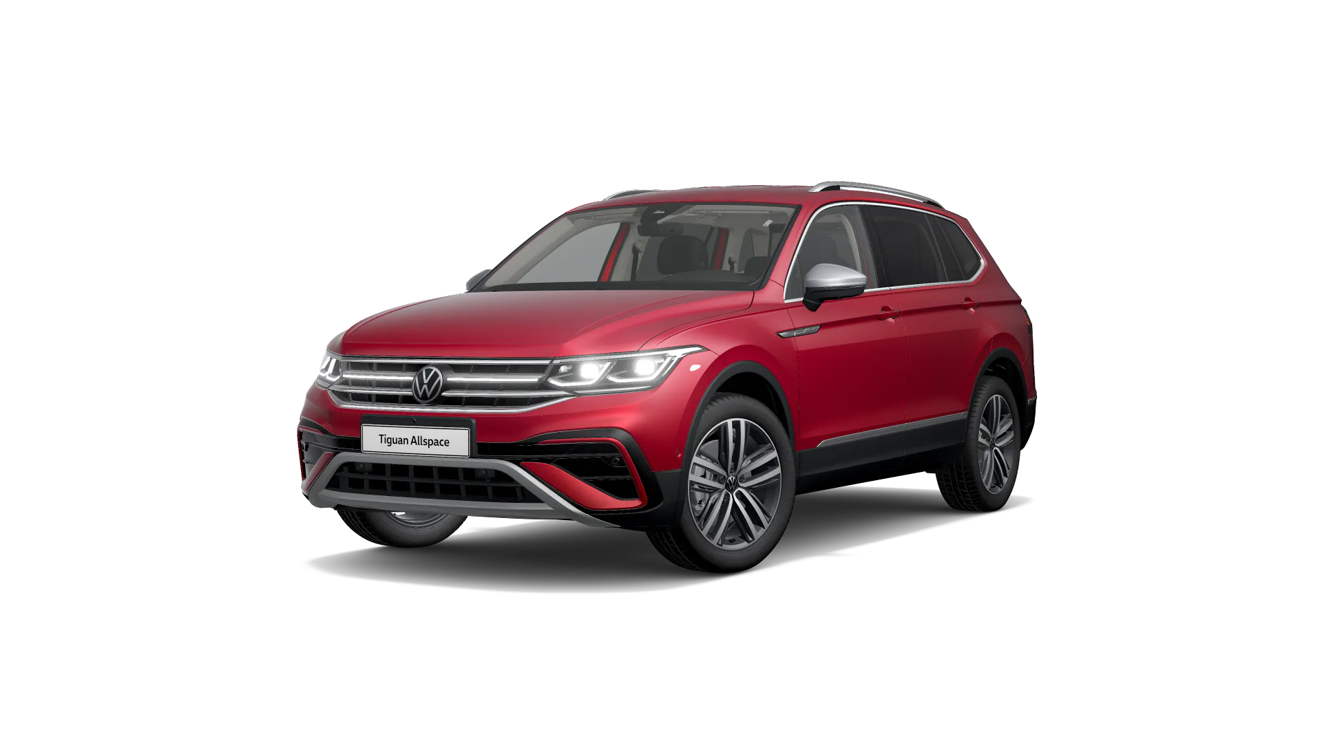Volkswagen Tiguan Allspace Elegance