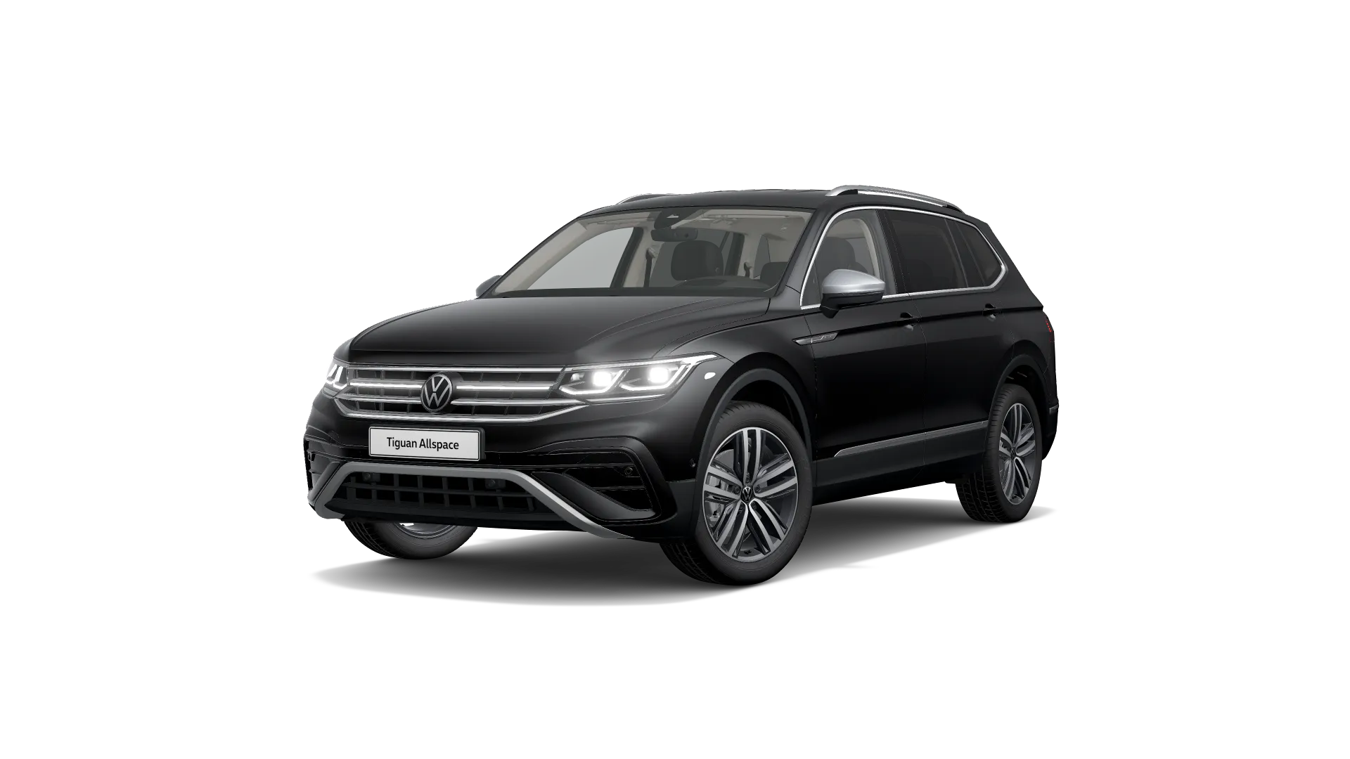 Volkswagen Tiguan Allspace Elegance