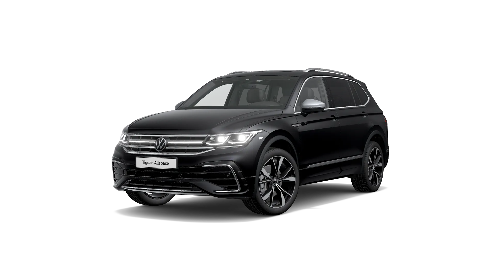 Volkswagen Tiguan Allspace R-Line