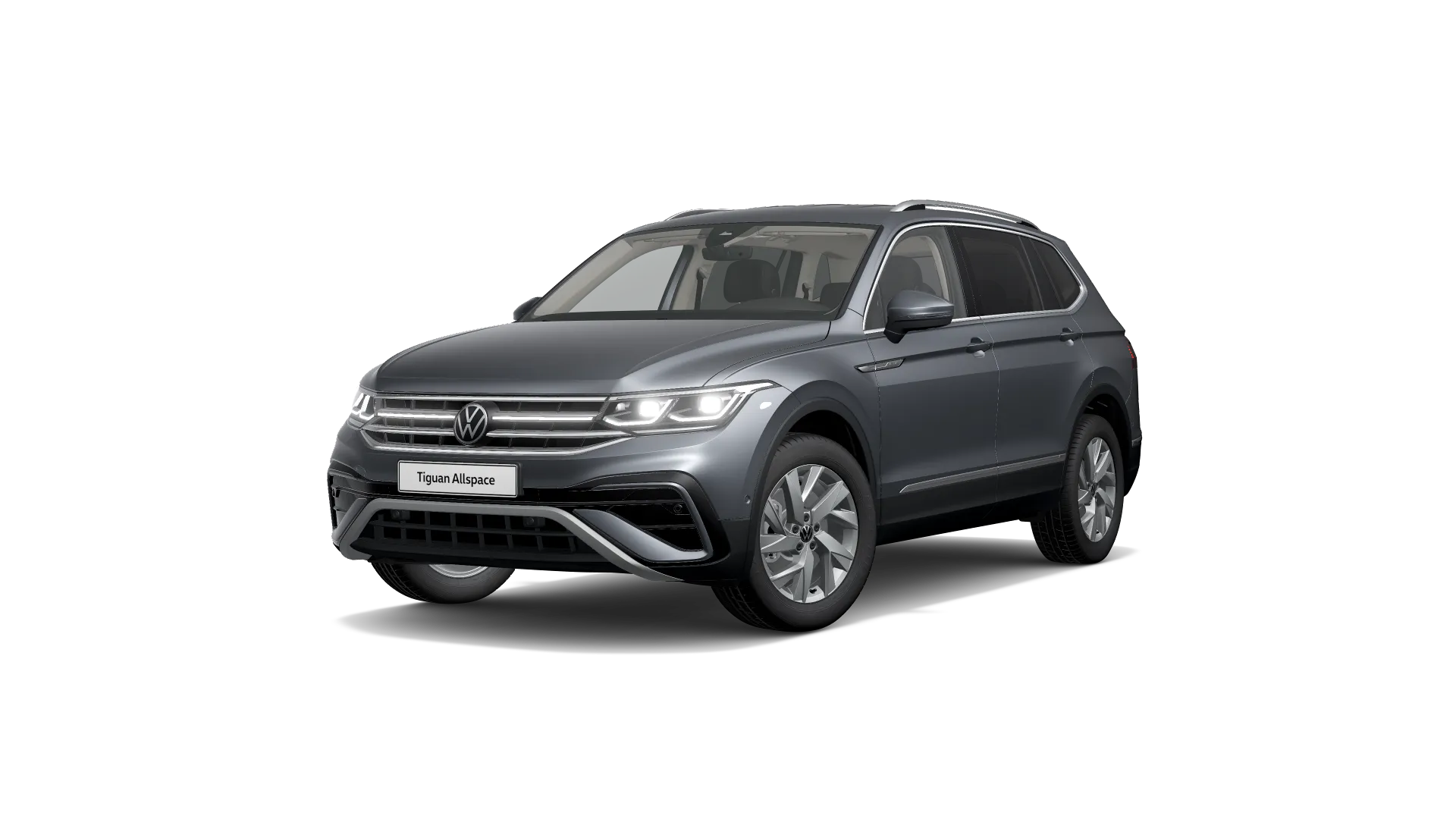 Volkswagen Tiguan Allspace Elegance