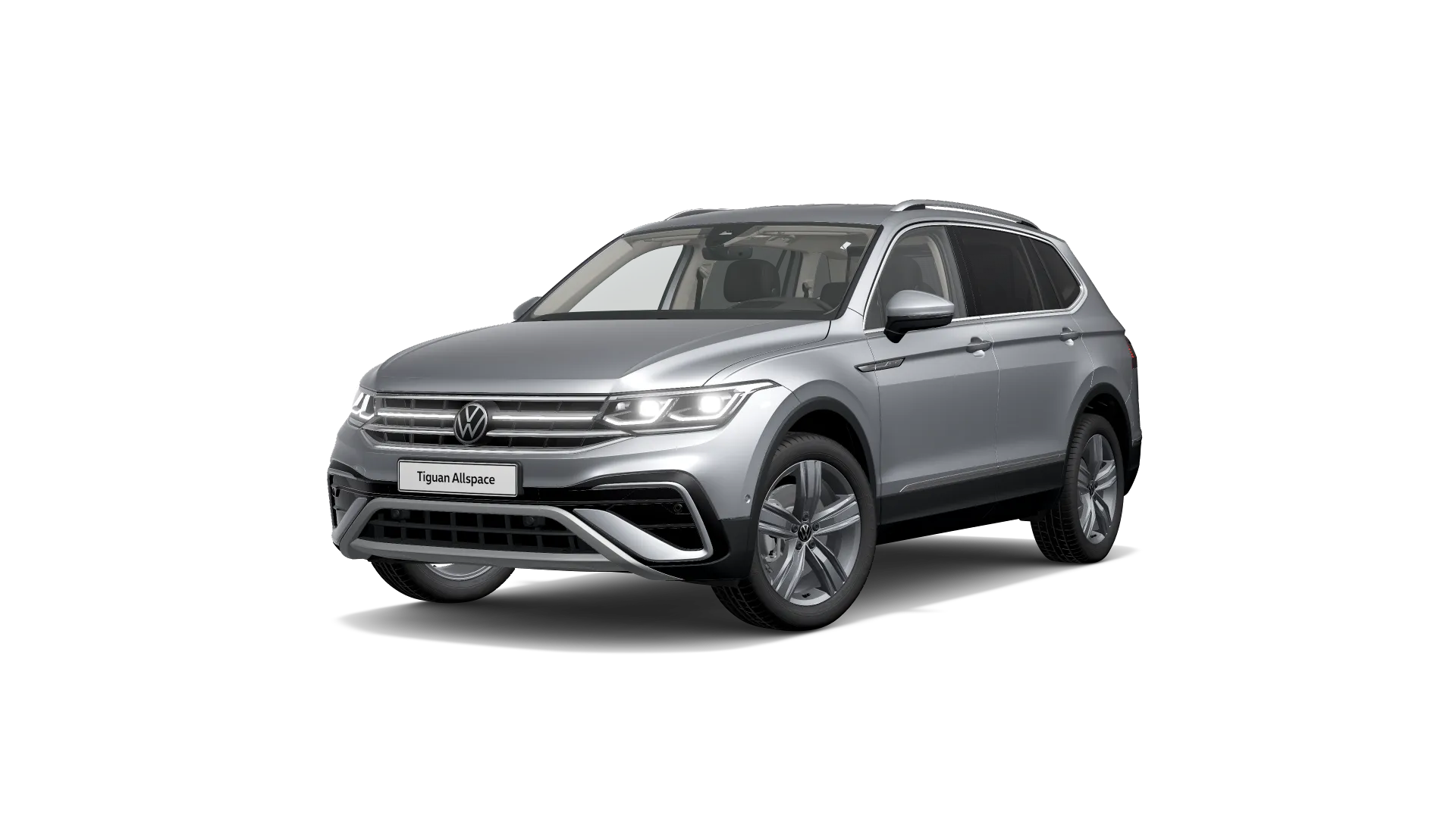 Volkswagen Tiguan Allspace Elegance