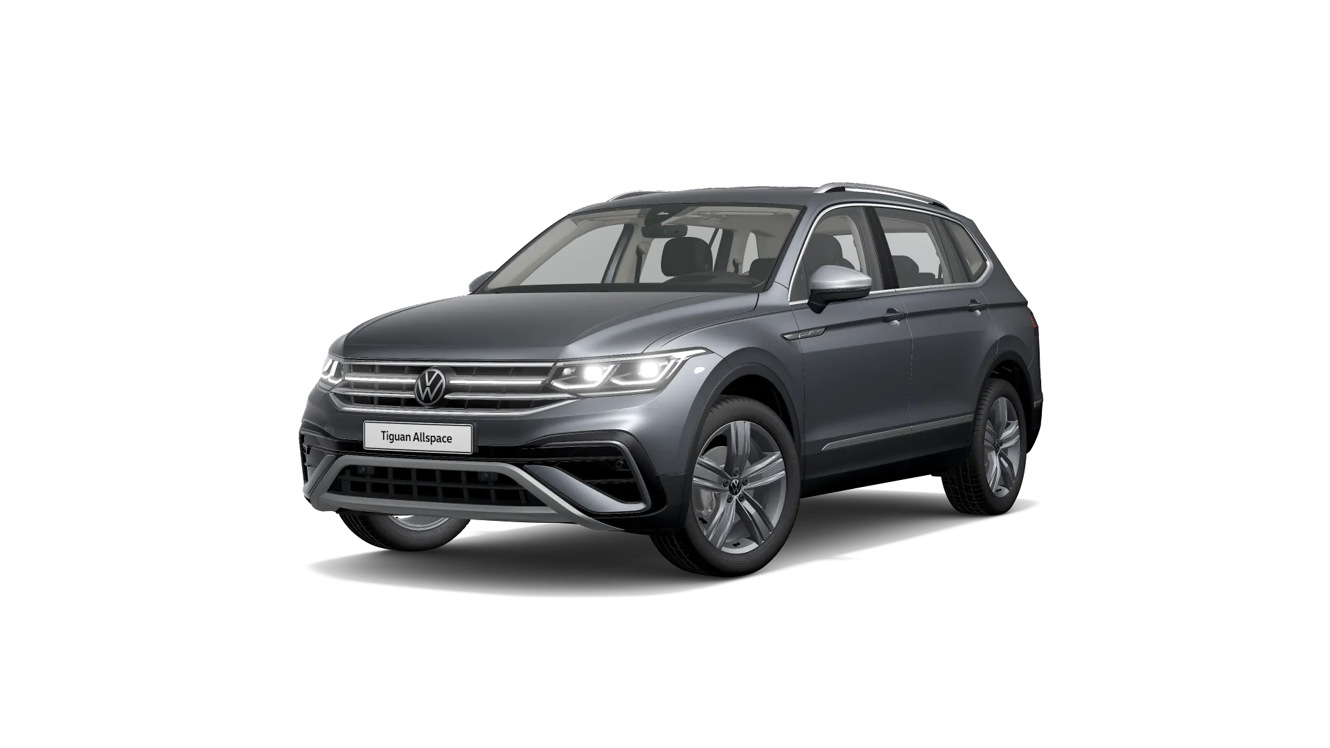 Volkswagen Tiguan Allspace Elegance