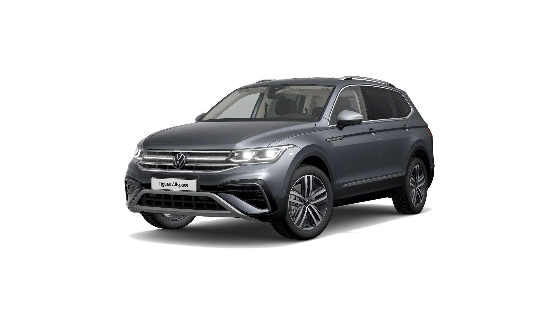 Volkswagen Tiguan Allspace Elegance