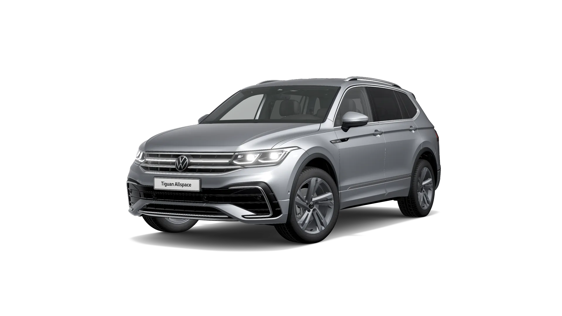 Volkswagen Tiguan Allspace R-Line