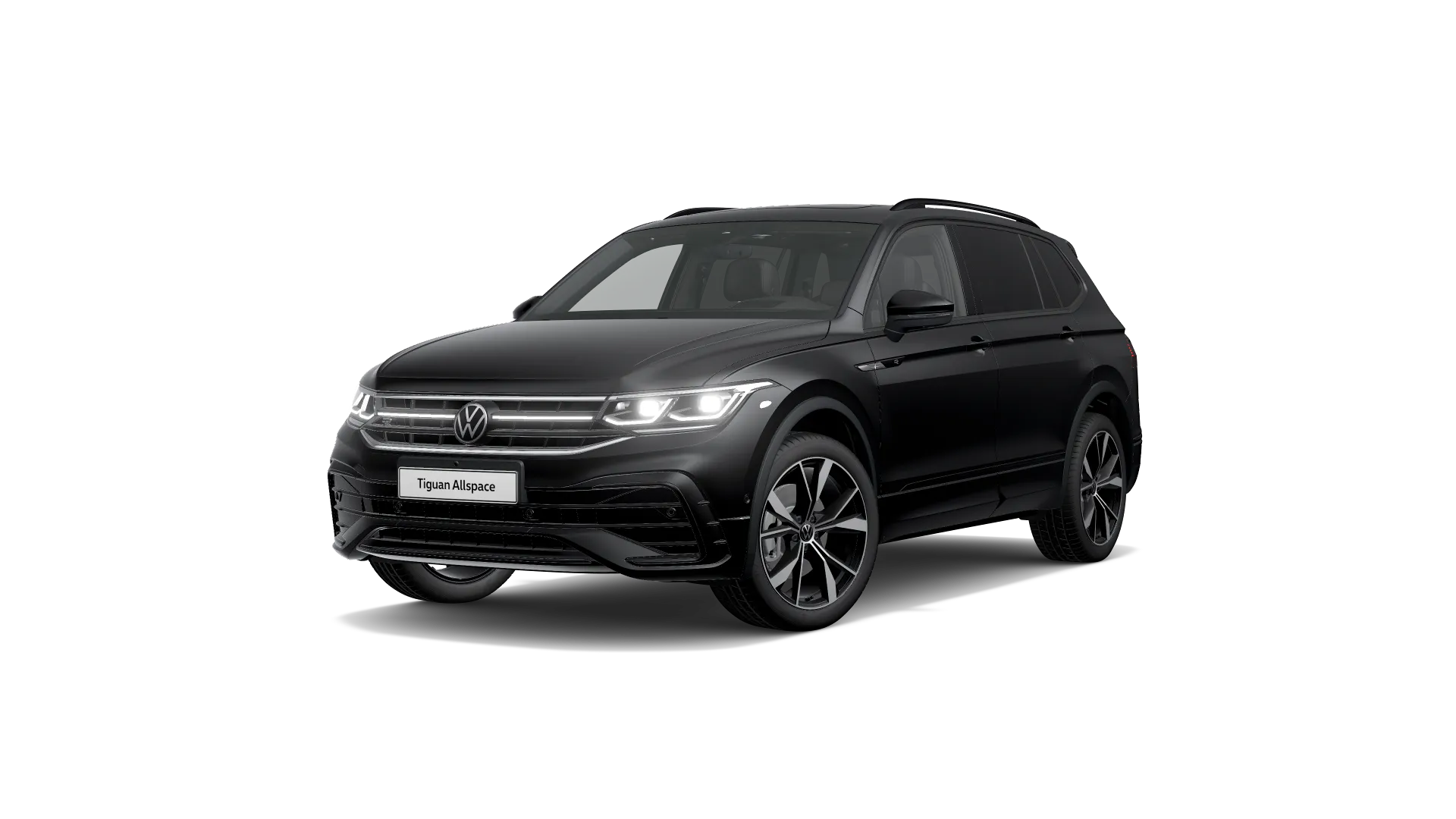 Volkswagen Tiguan Allspace R-Line