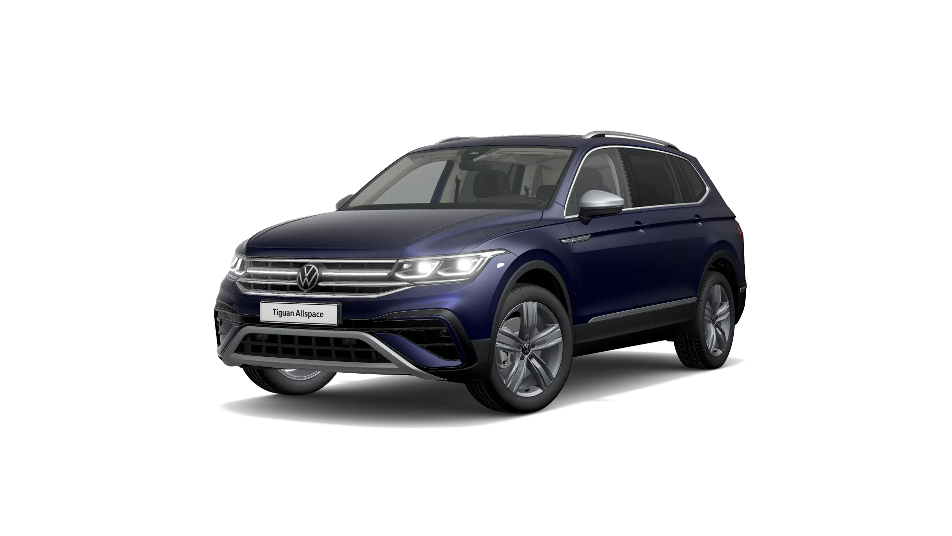 Volkswagen Tiguan Allspace Elegance