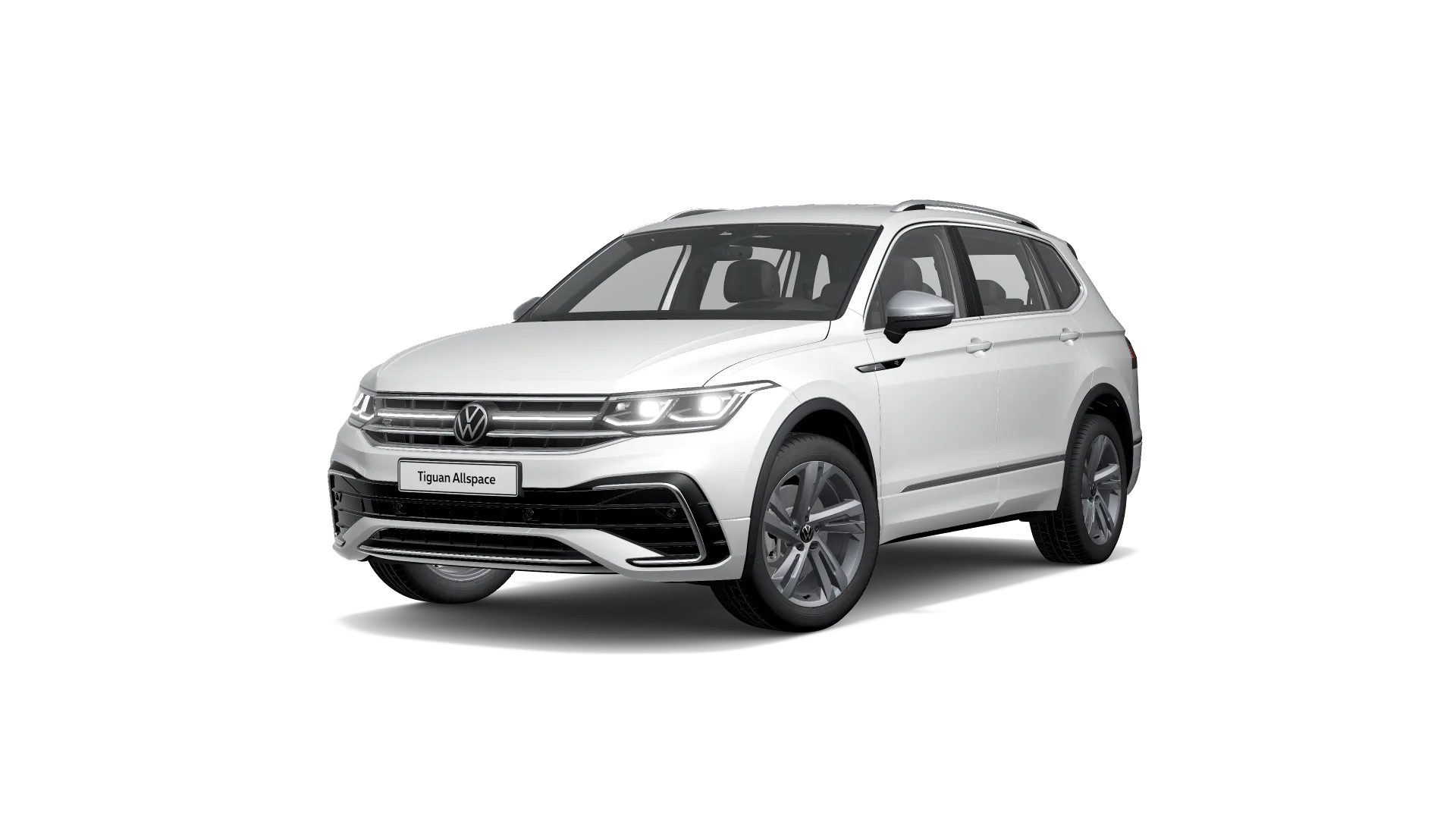 Volkswagen Tiguan Allspace R-Line