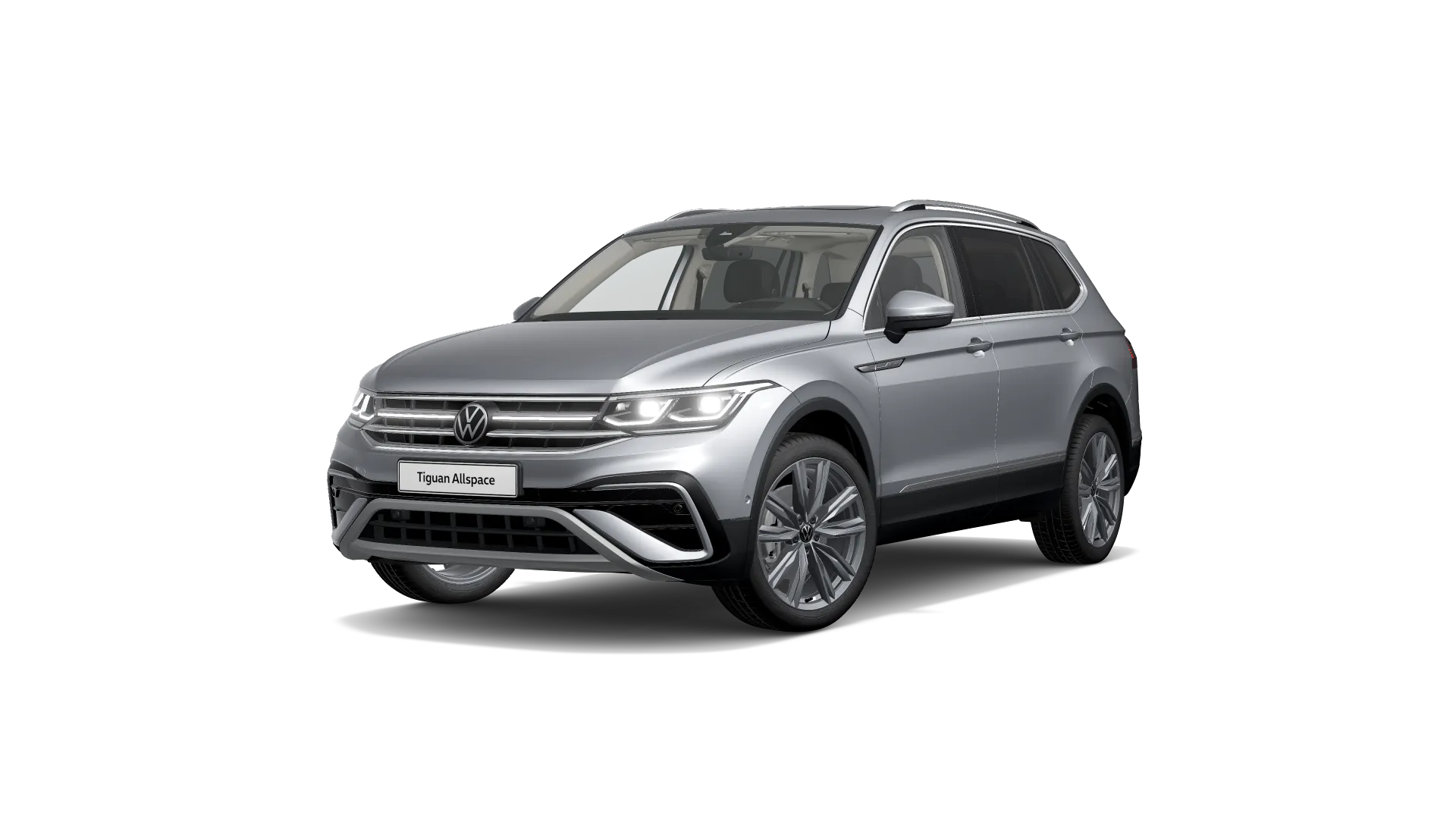 Volkswagen Tiguan Allspace Elegance