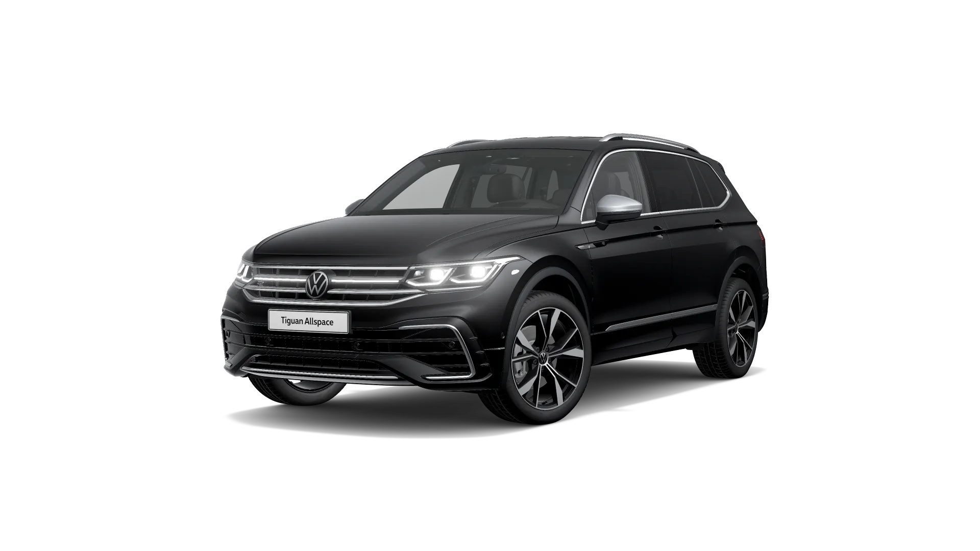 Volkswagen Tiguan Allspace R-Line