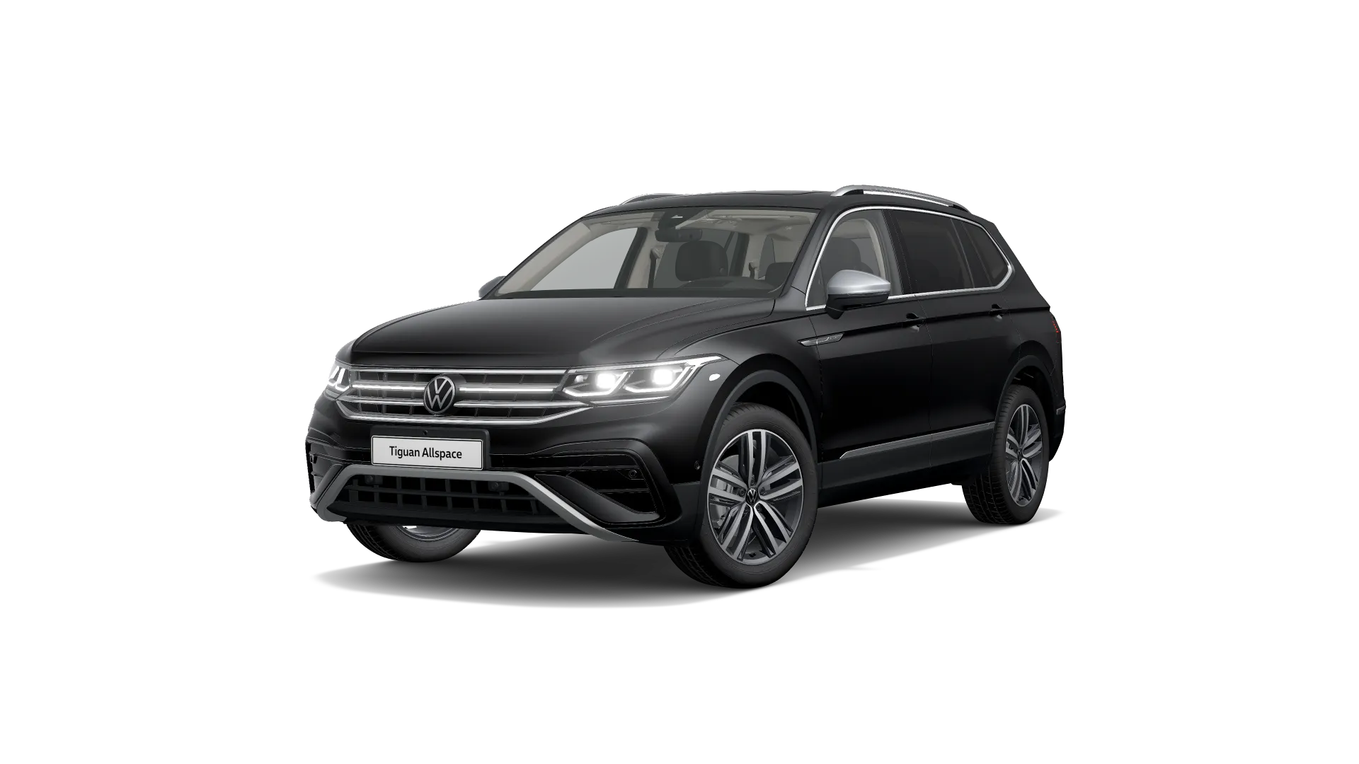 Volkswagen Tiguan Allspace Elegance