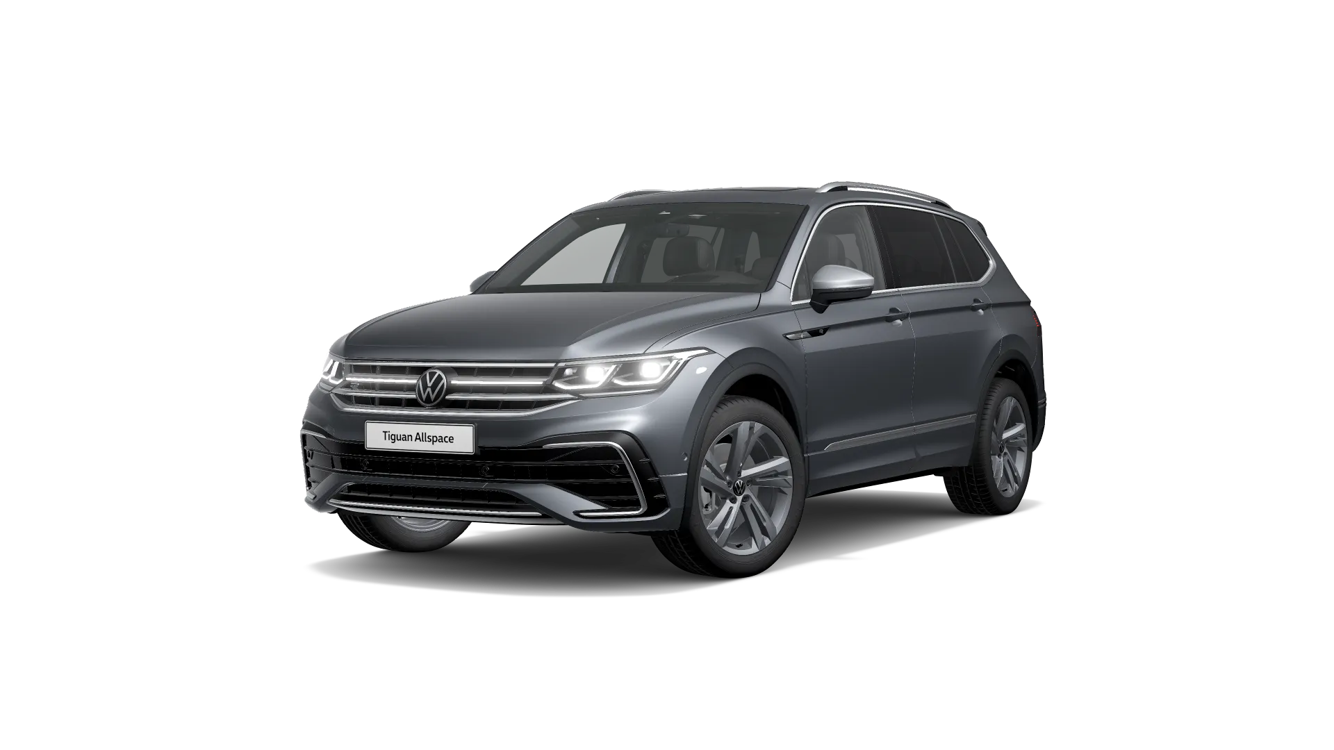 Volkswagen Tiguan Allspace R-Line