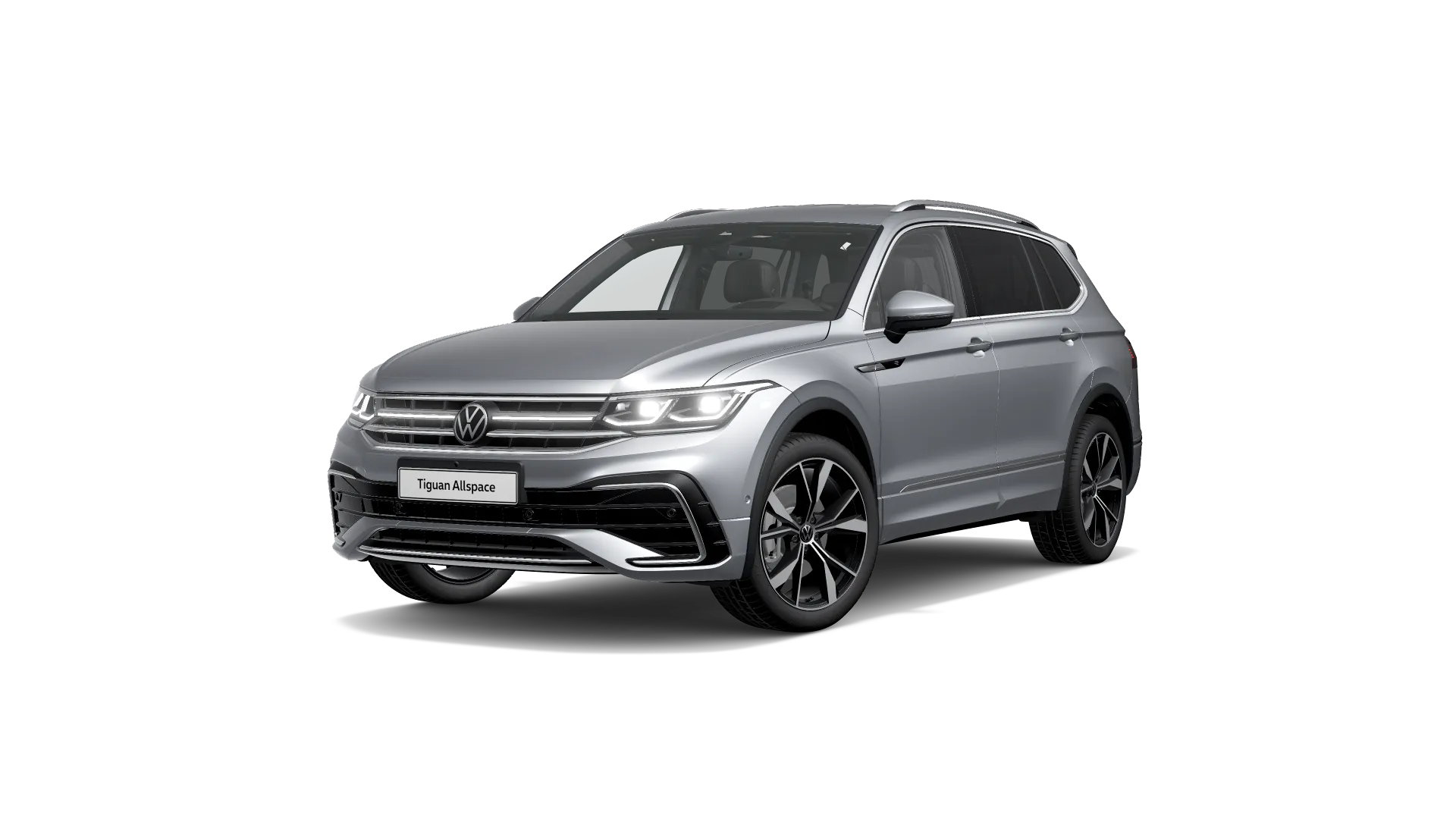 Volkswagen Tiguan Allspace R-Line