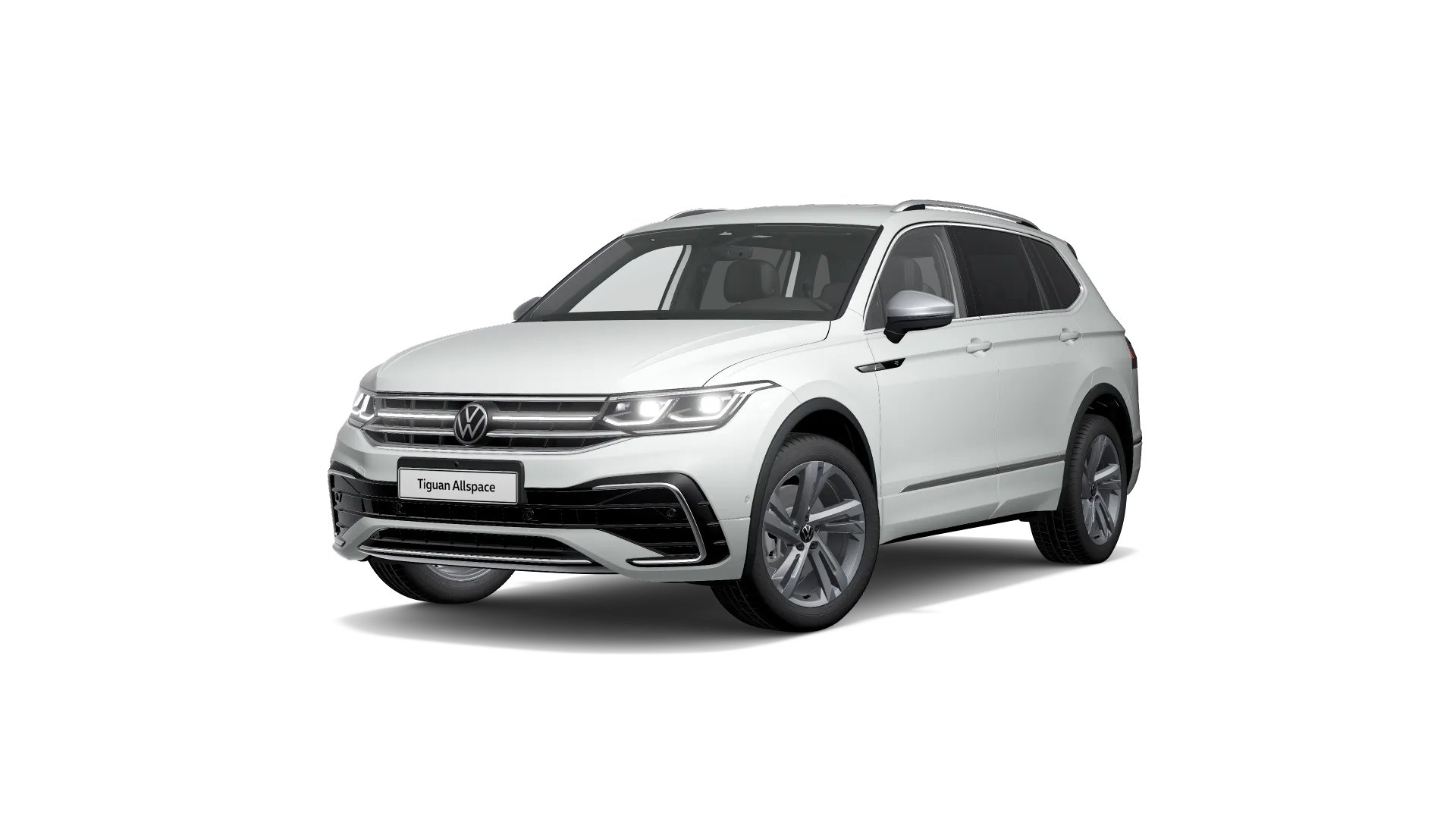 Volkswagen Tiguan Allspace R-Line