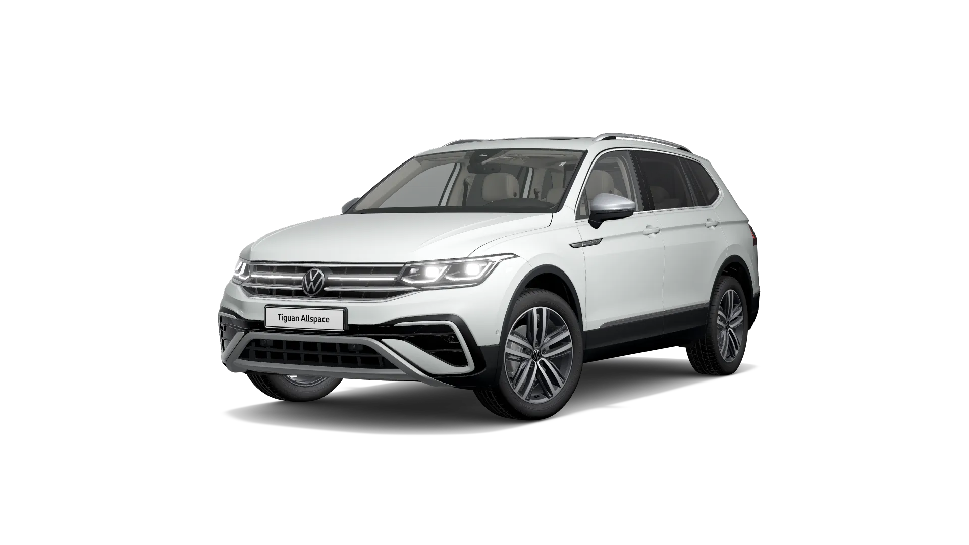 Volkswagen Tiguan Allspace Elegance