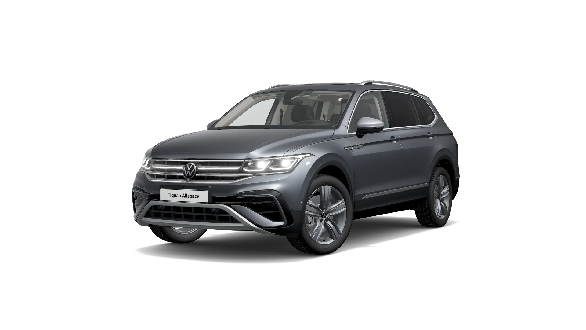 Volkswagen Tiguan Allspace Elegance