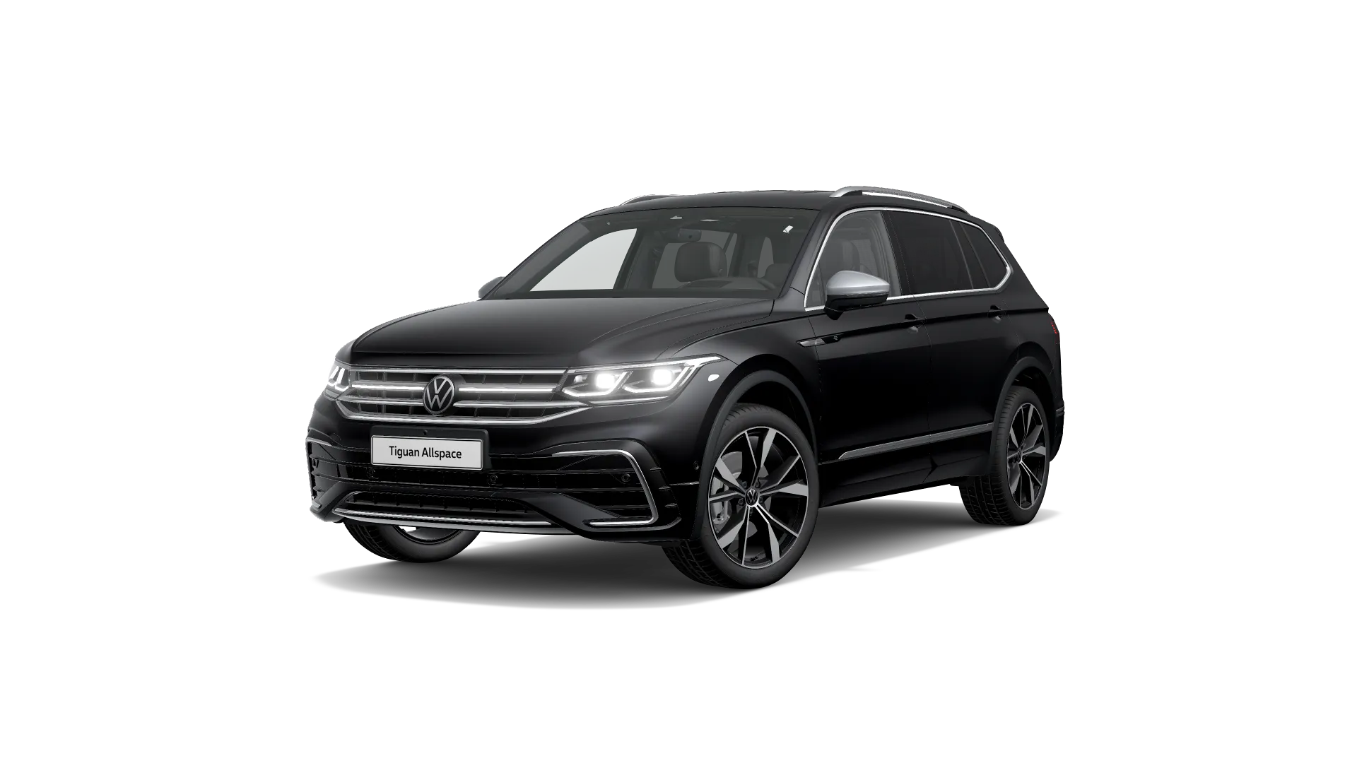 Volkswagen Tiguan Allspace R-Line
