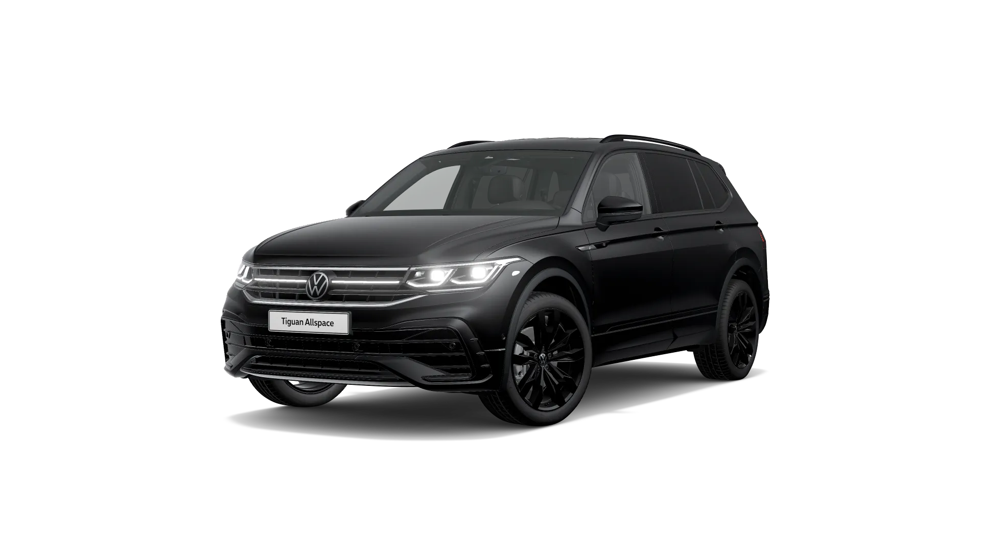 Volkswagen Tiguan Allspace R-Line