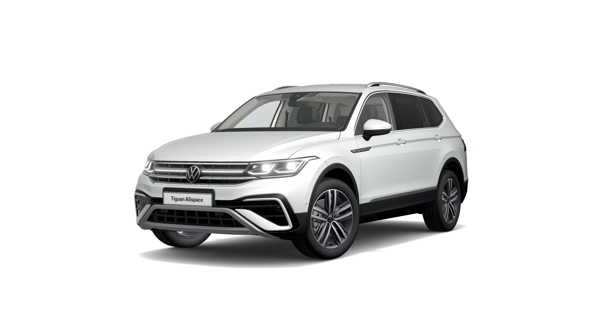 Volkswagen Tiguan Allspace Elegance