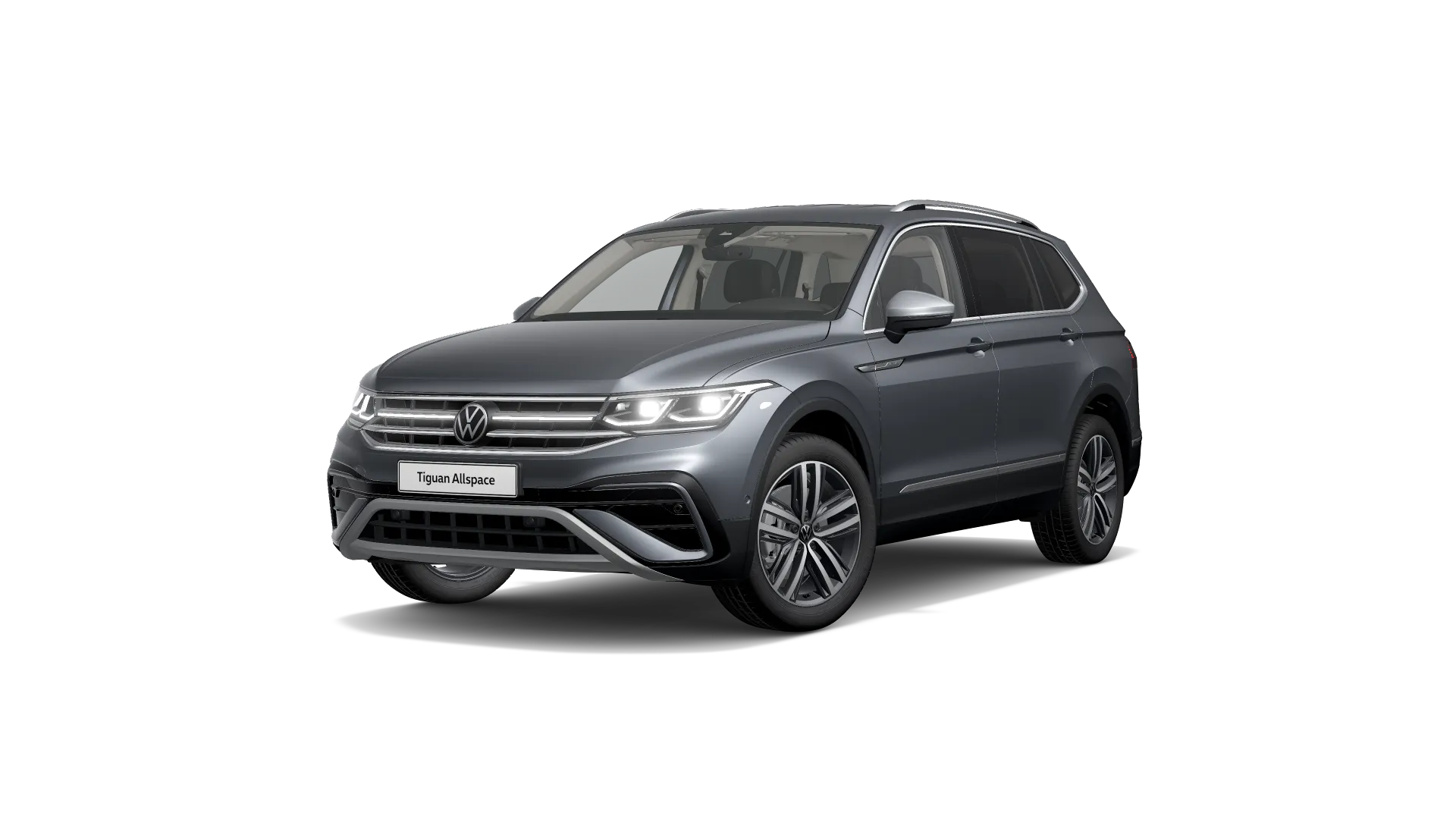 Volkswagen Tiguan Allspace Elegance