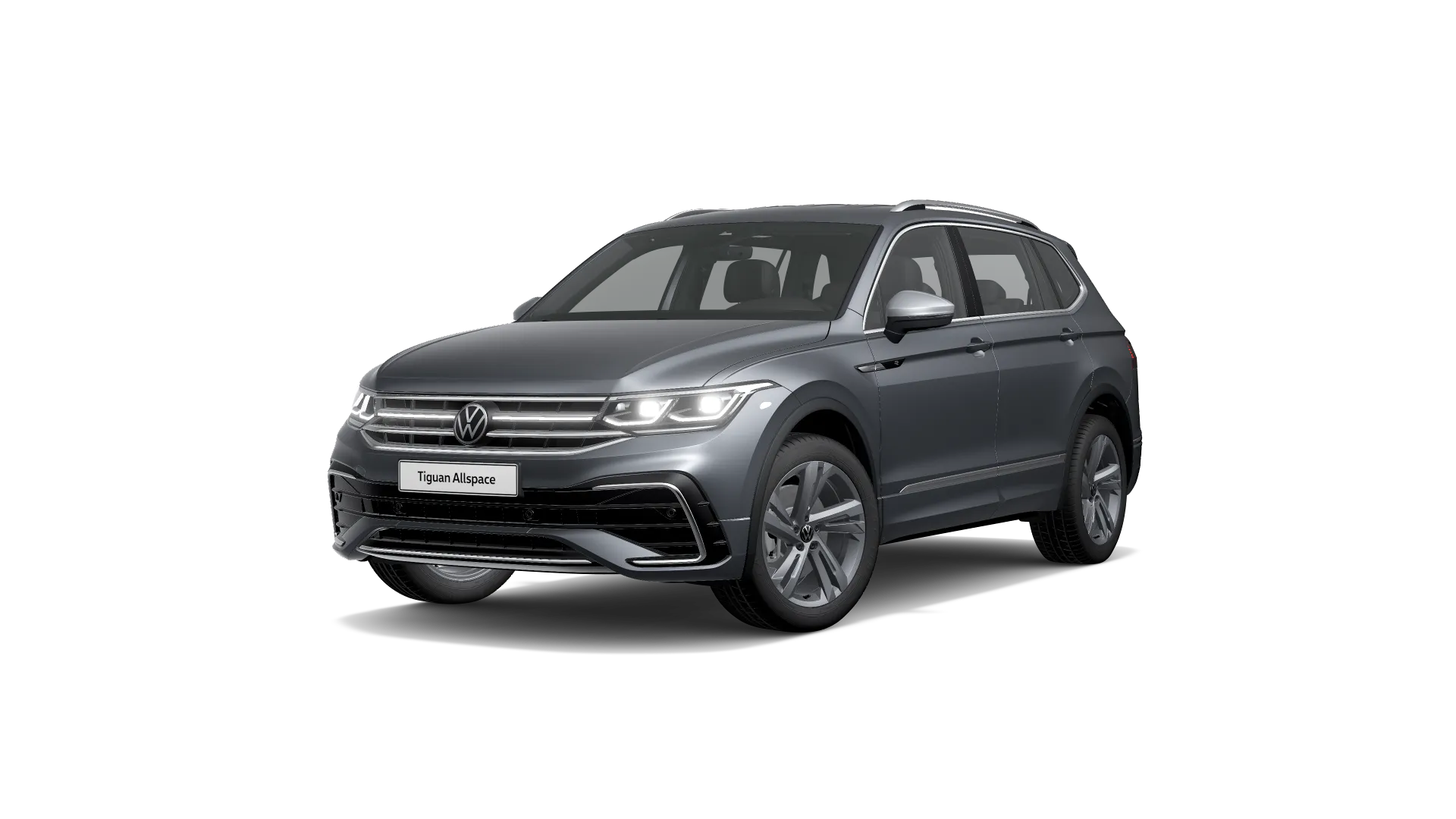 Volkswagen Tiguan Allspace R-Line