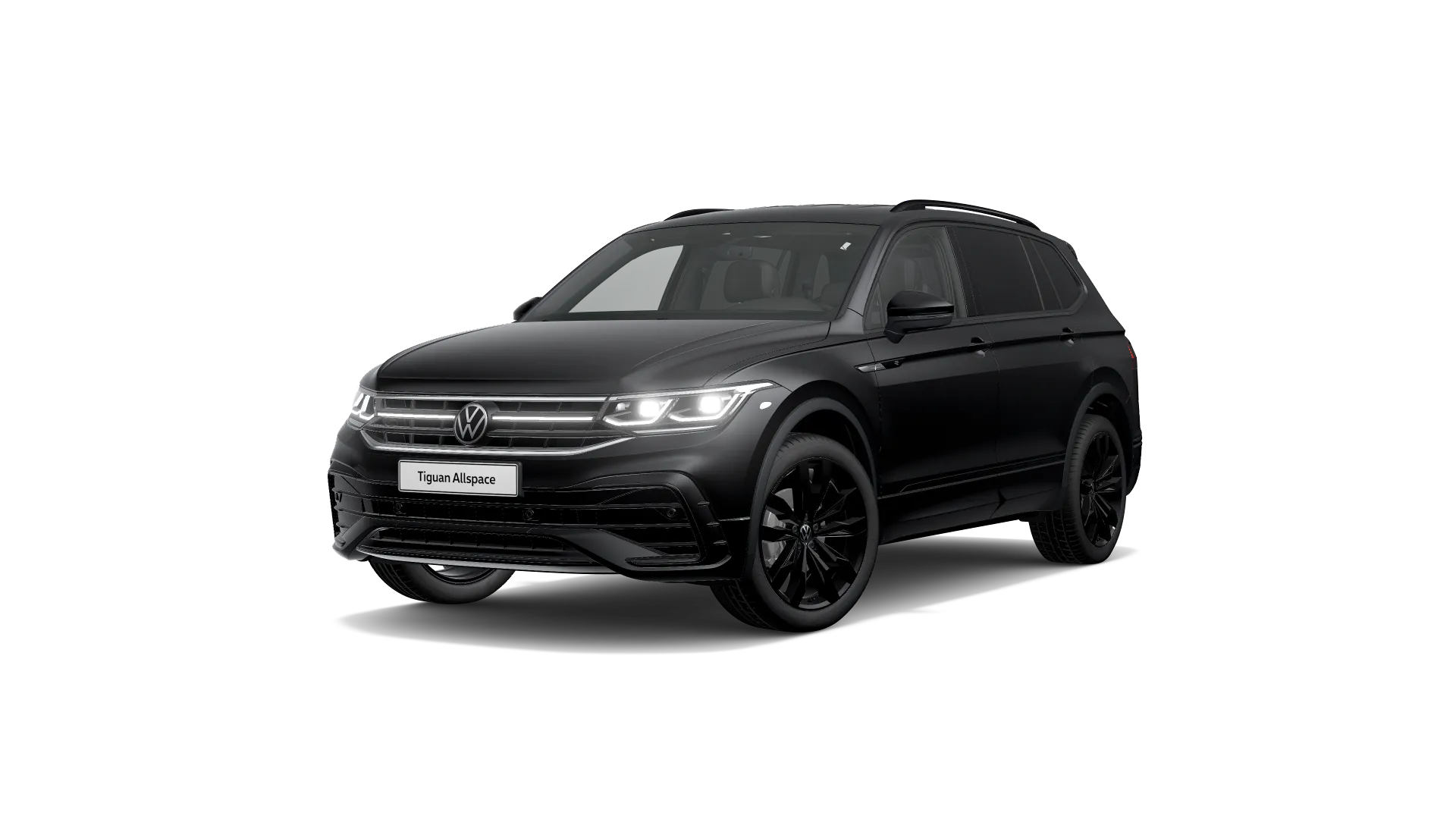 Volkswagen Tiguan Allspace R-Line