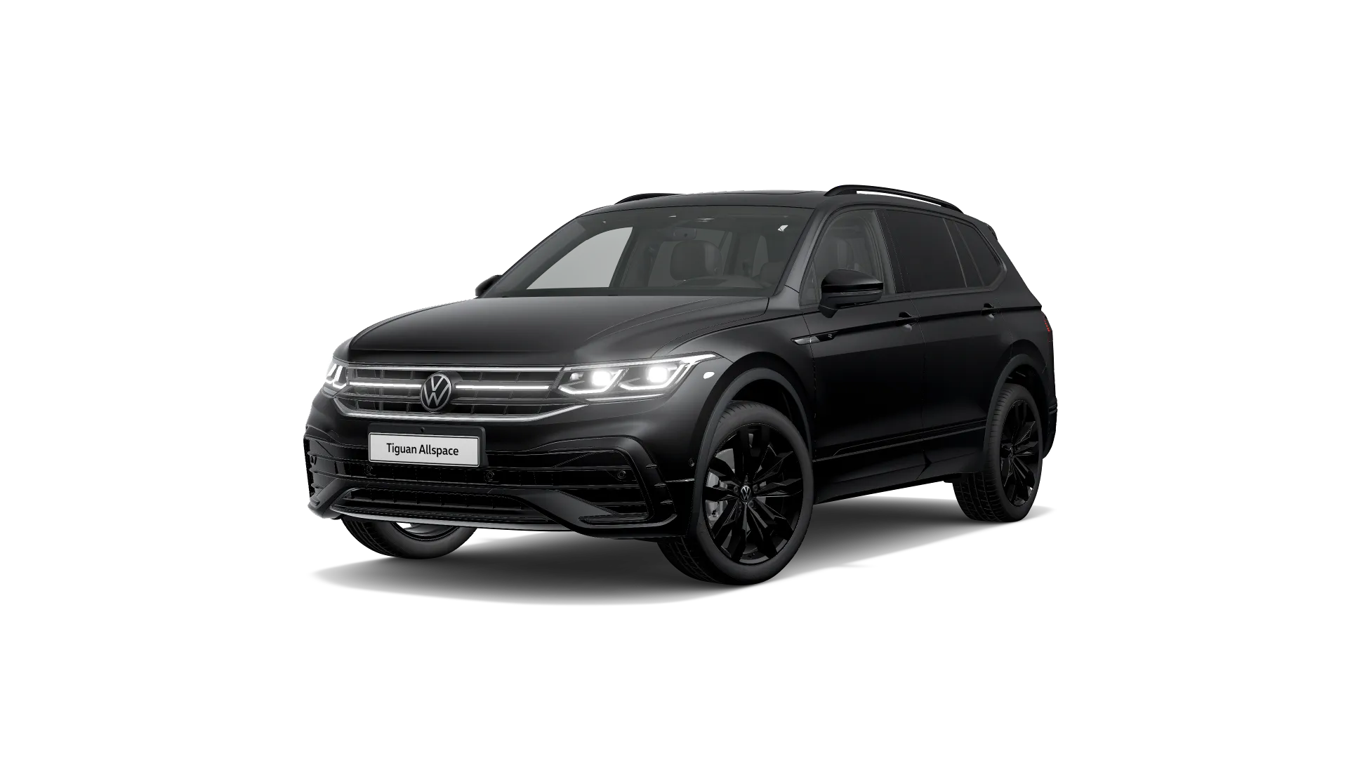 Volkswagen Tiguan Allspace R-Line