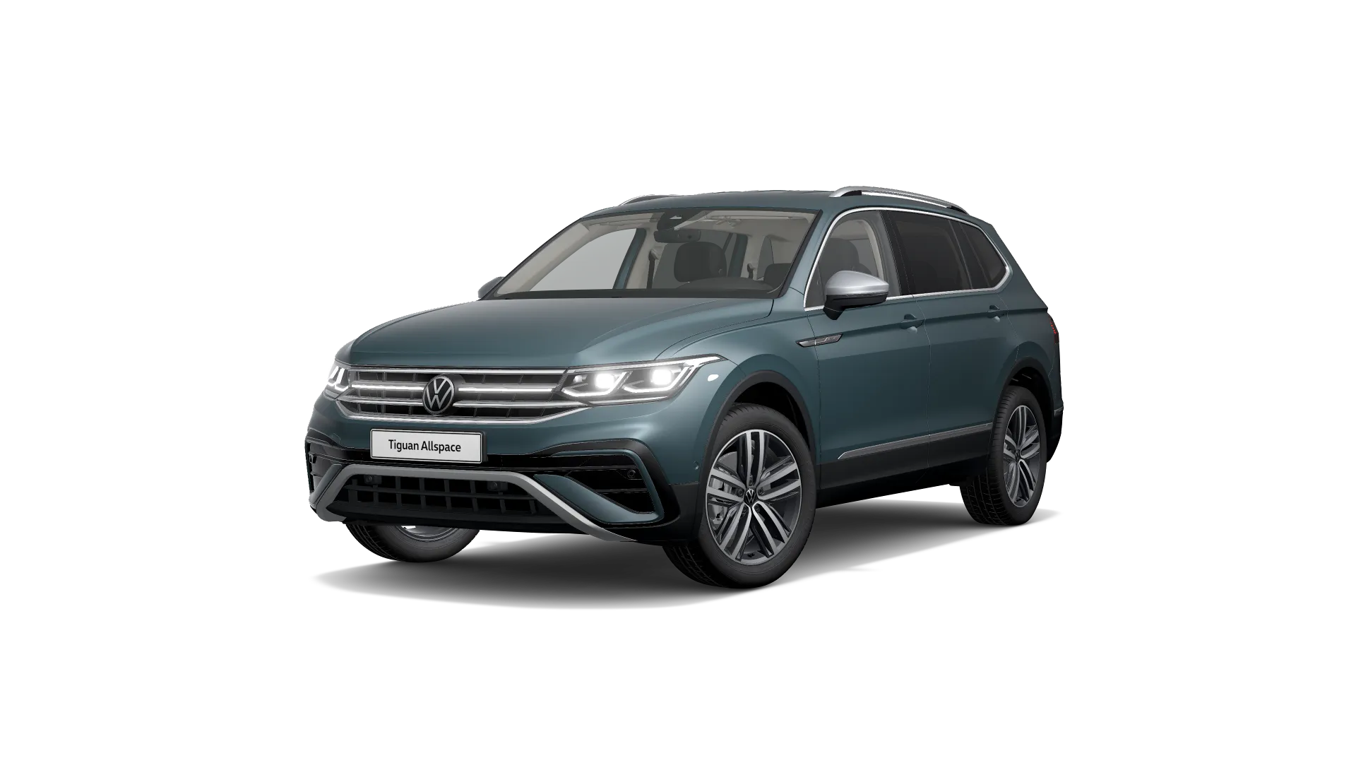 Volkswagen Tiguan Allspace Elegance