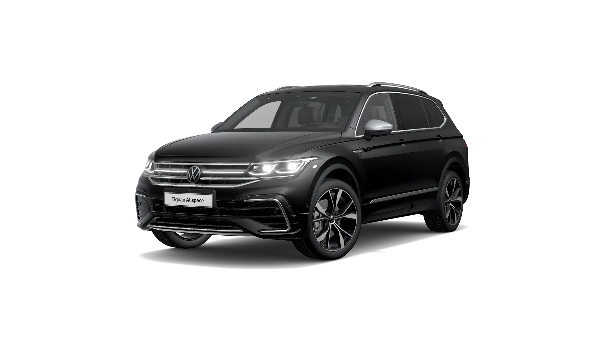 Volkswagen Tiguan Allspace R-Line